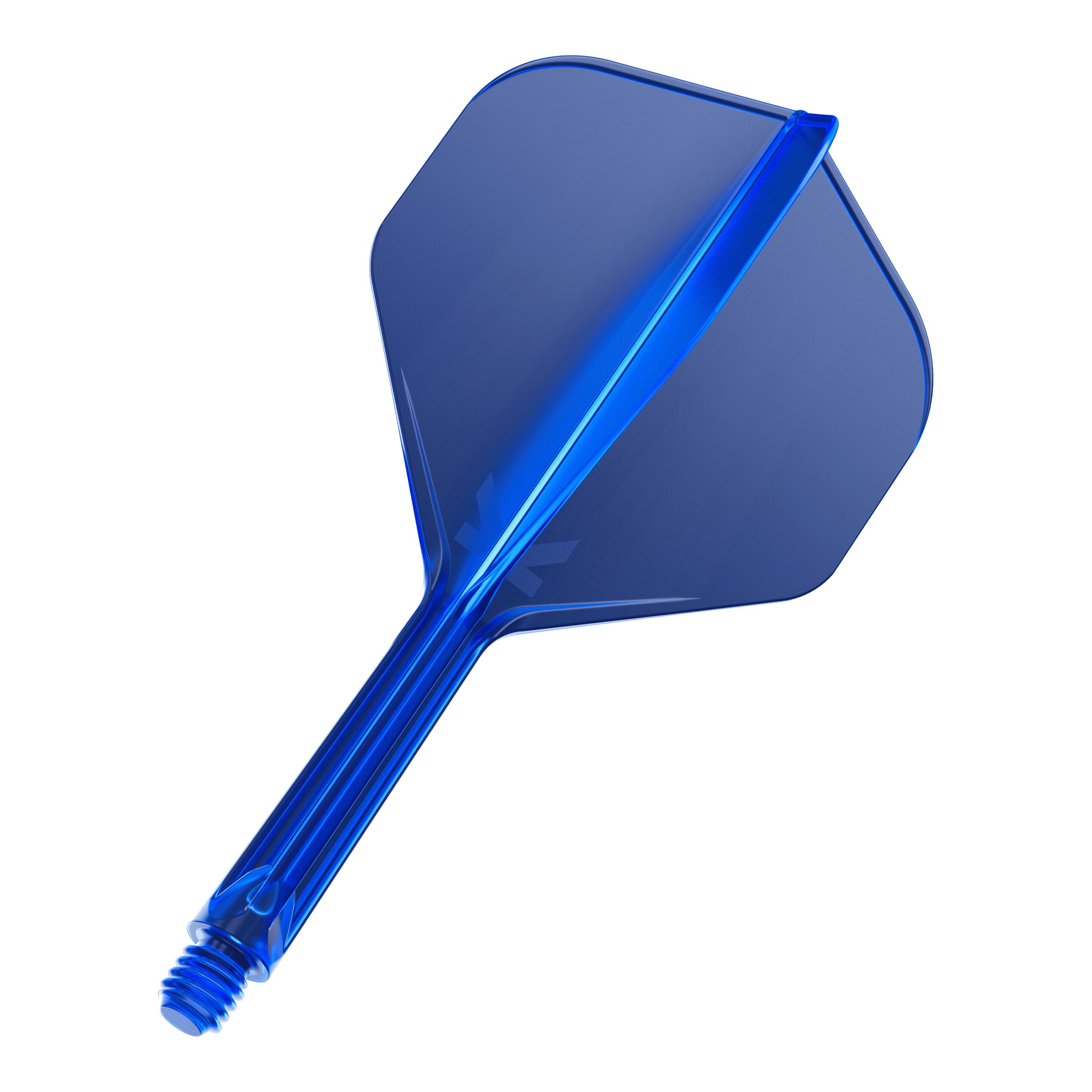 Target K-Flex No2 Standard Flight System - Blue