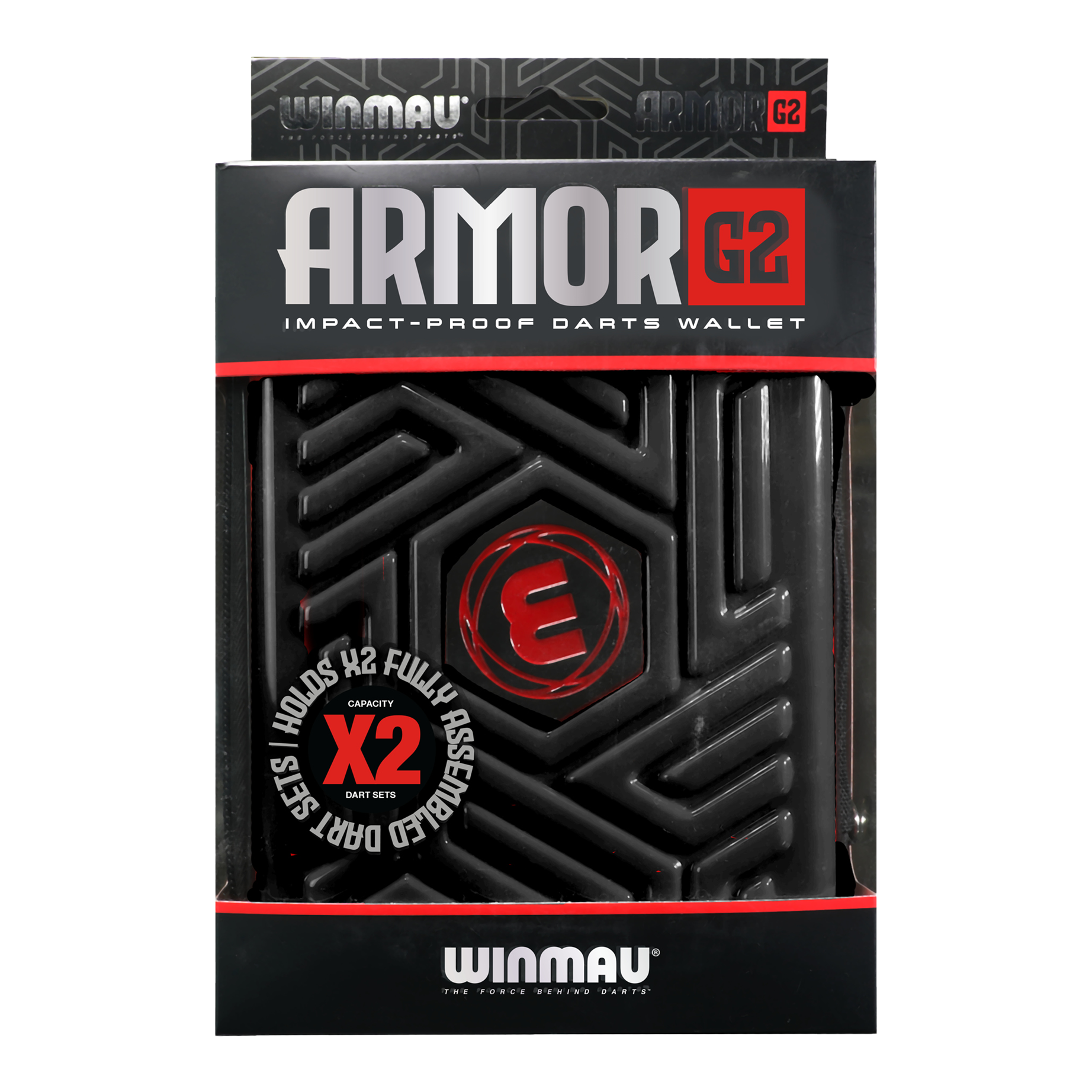 Winmau Armor G2 Dartwallet