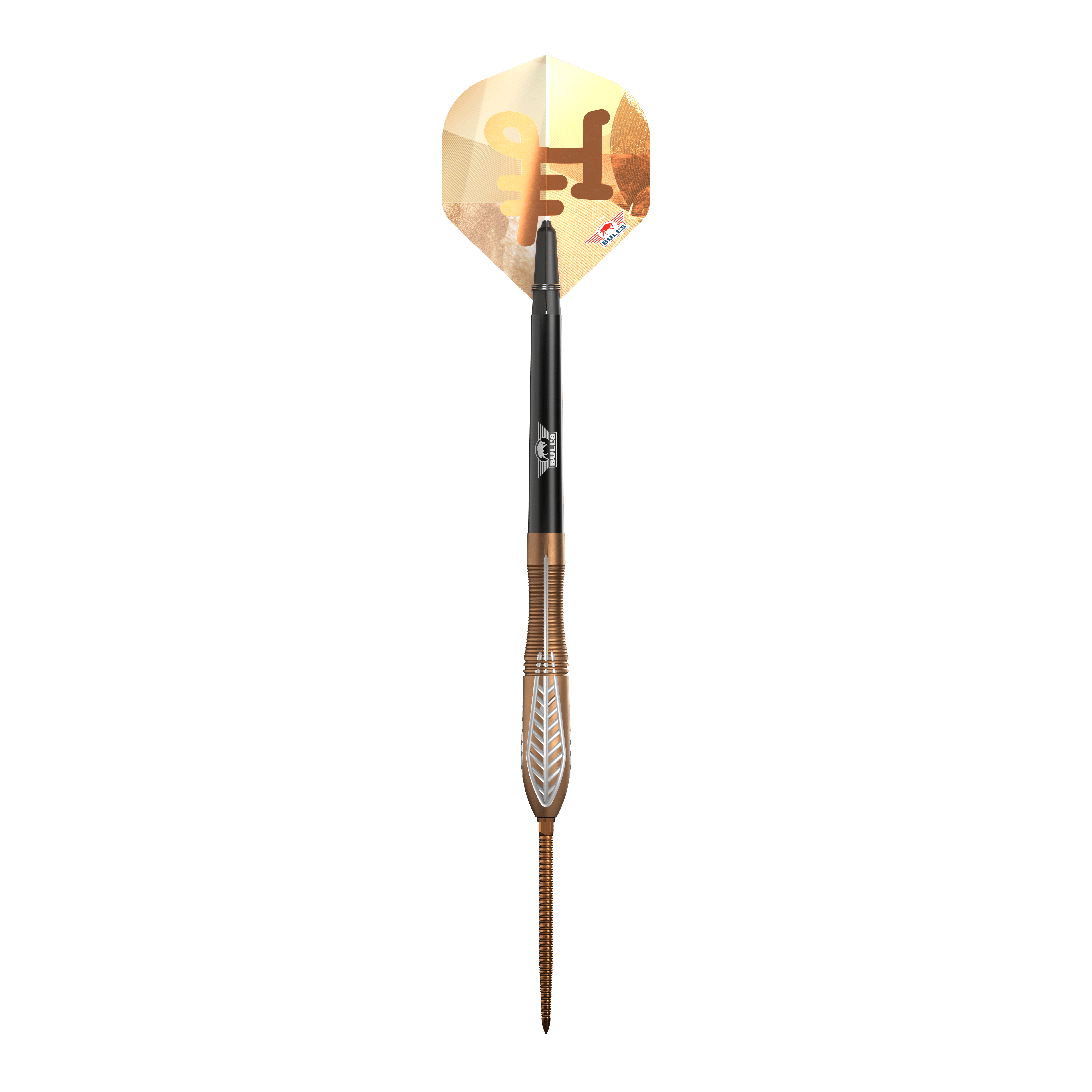 Bulls NL Bronzo Nova Convertible Point Steel Darts Bulls NL Bronzo Nova Convertible Point Steel Darts