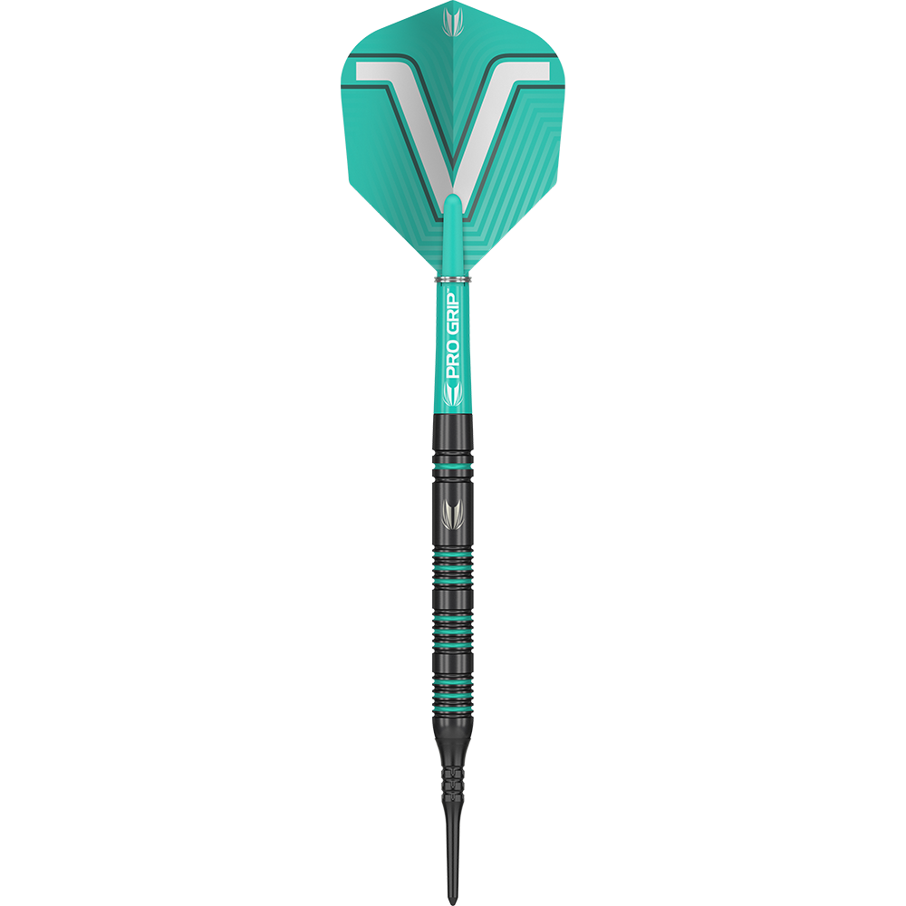 Target Rob Cross Black Softdarts - 18g