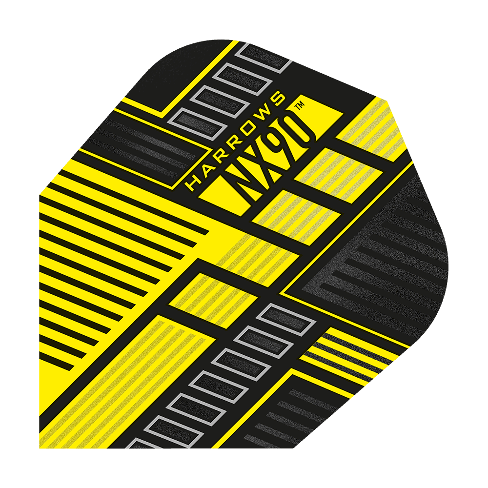 Harrow&#39;s Prime NX90 Yellow Flights