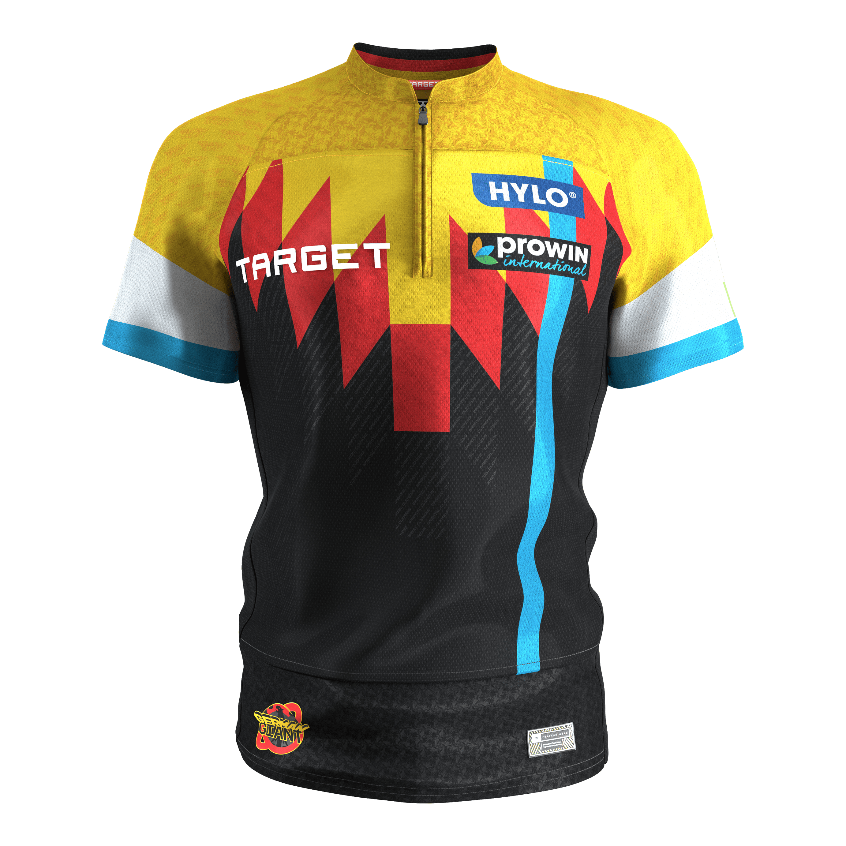 Target Gabriel Clemens dart shirt 2027