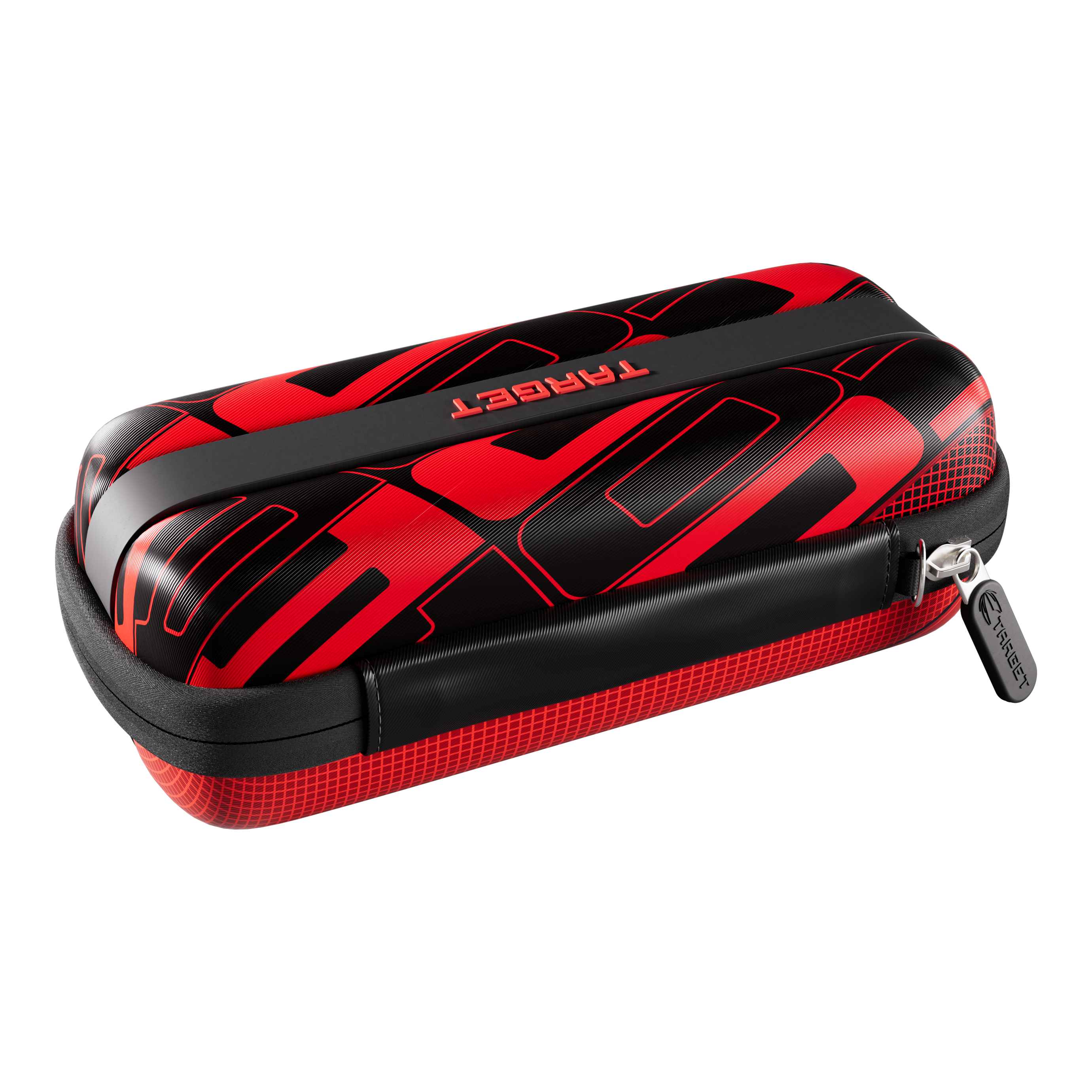 Target TOR Boa Dartwallet Zu sehen ist das Target TOR Boa Dartwallet. Die Tasche ist von vorn aufgenommen.