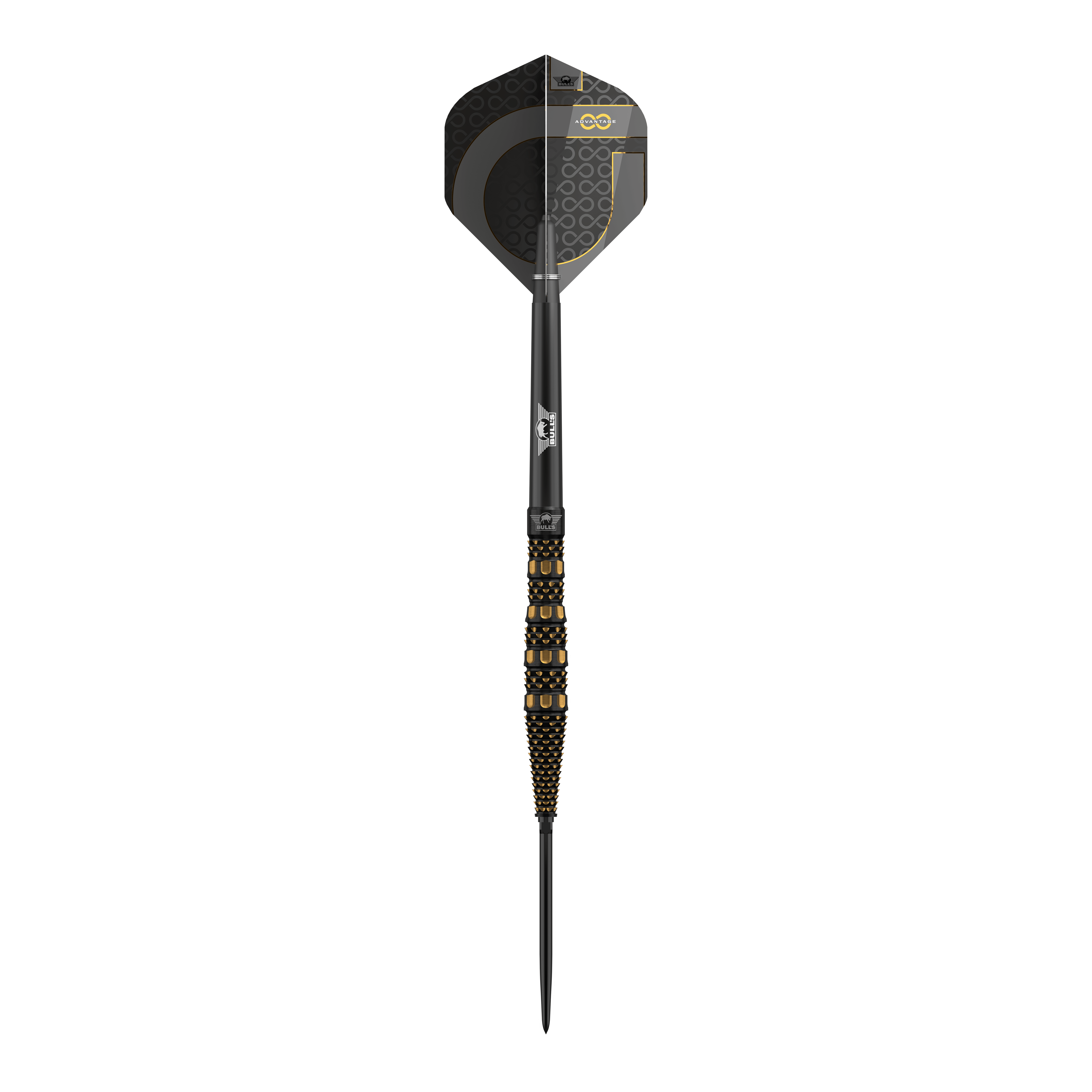 Bulls NL Advantage 95 Slope Convertible Point Steel Darts Bulls NL Advantage 95 Slope Convertible Point Steel Darts