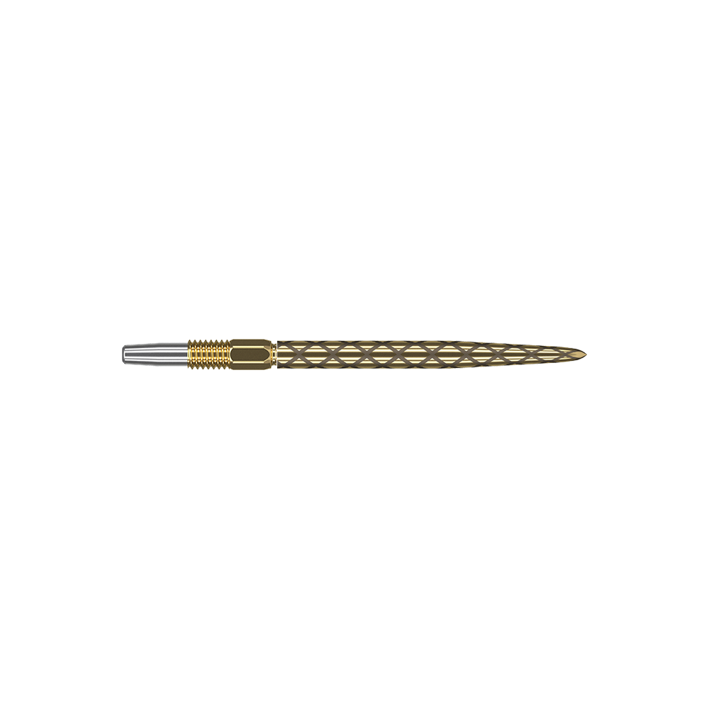 Target Swiss Diamond Pro Gold dart tips