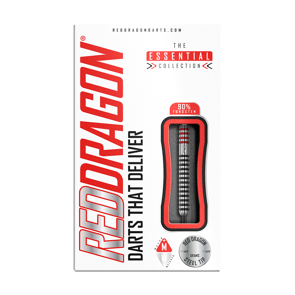 Red Dragon GT3 steel darts