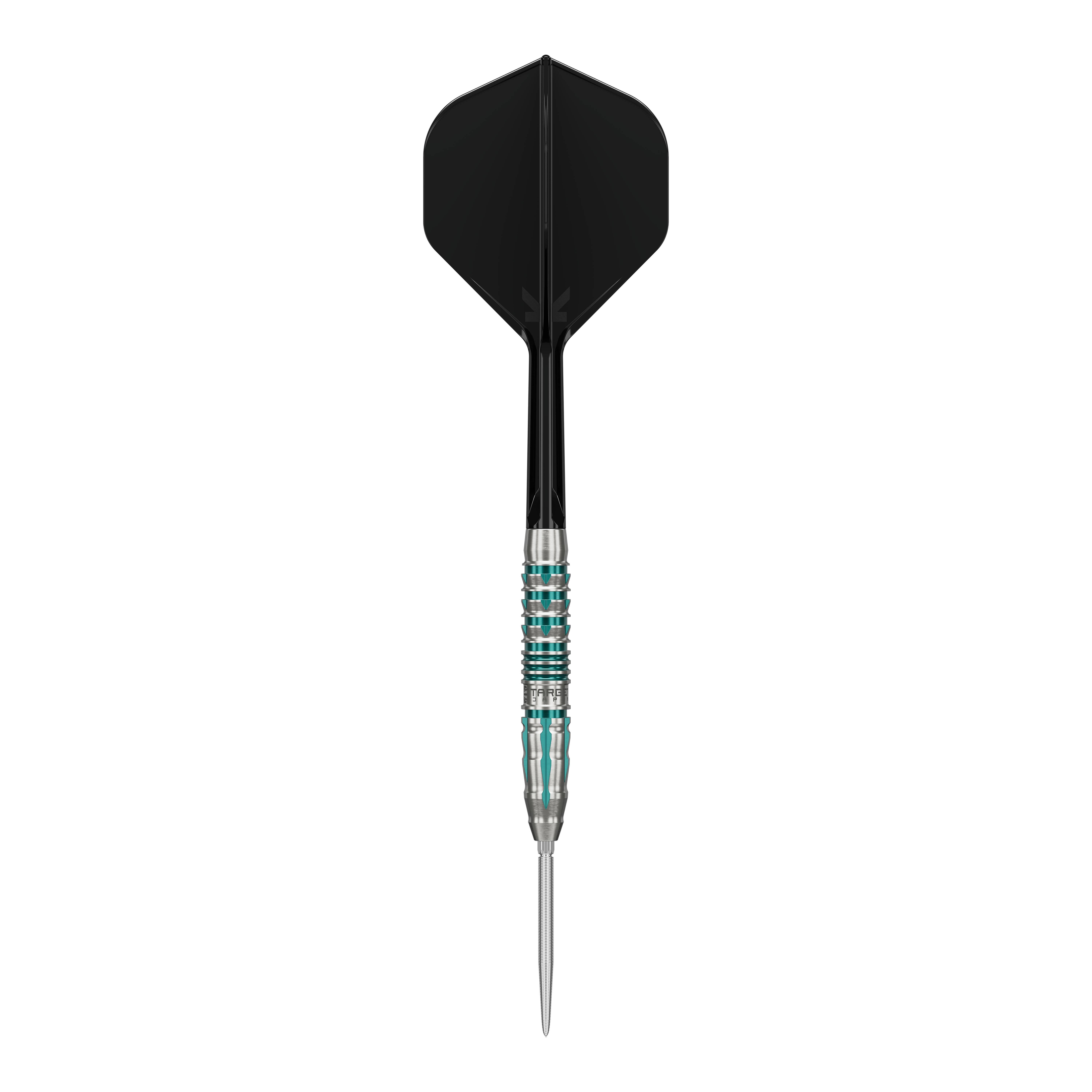 Target Japan Black Marque Pierce Swiss Point Steel Darts Abgebildet ist das Set Target Japan Black Marque Pierce Swiss Point Steeldarts. Diese Steeldarts zeichnen sich durch ihr elegantes schwarzes Design aus.