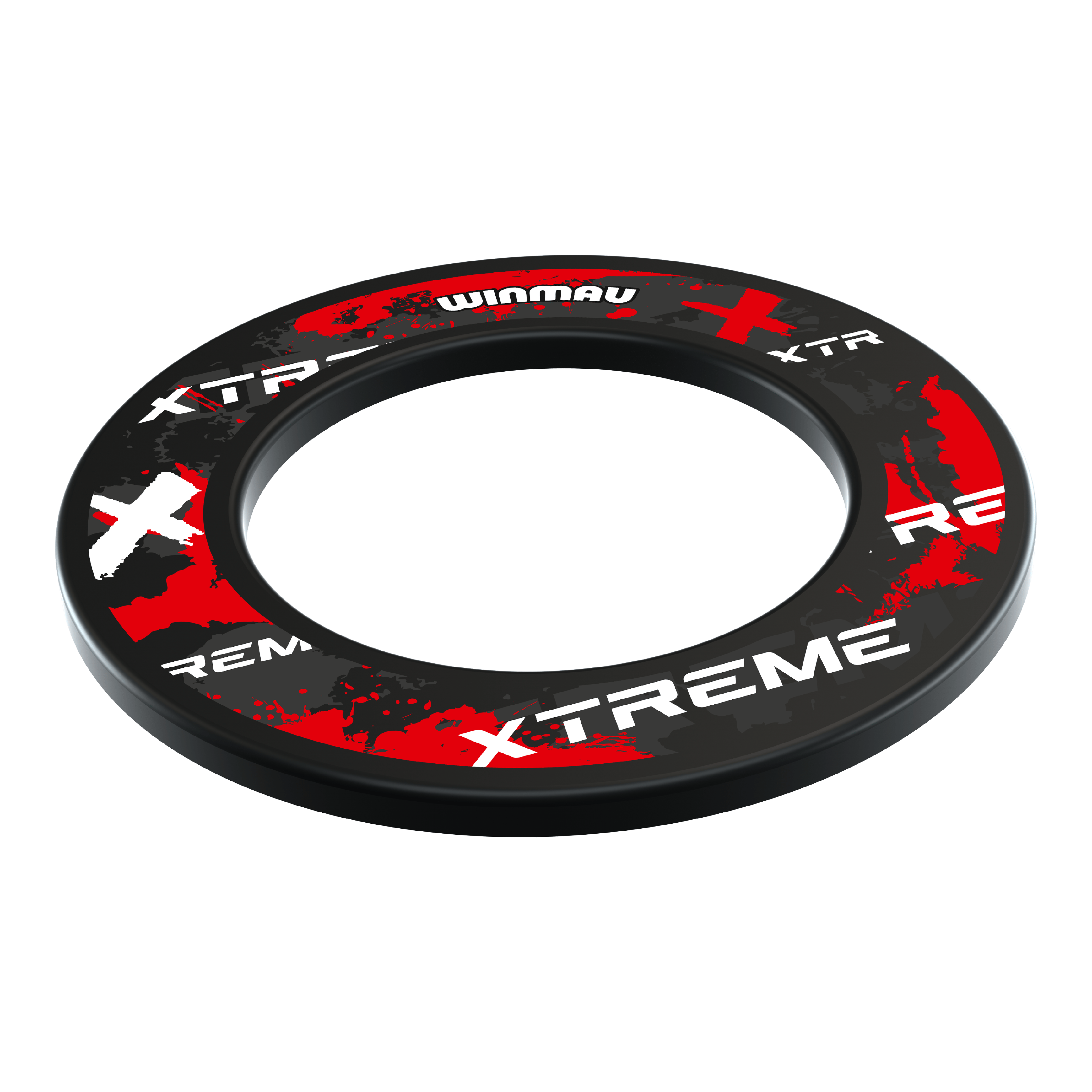 Winmau Xtreme Red Dartboard Surround