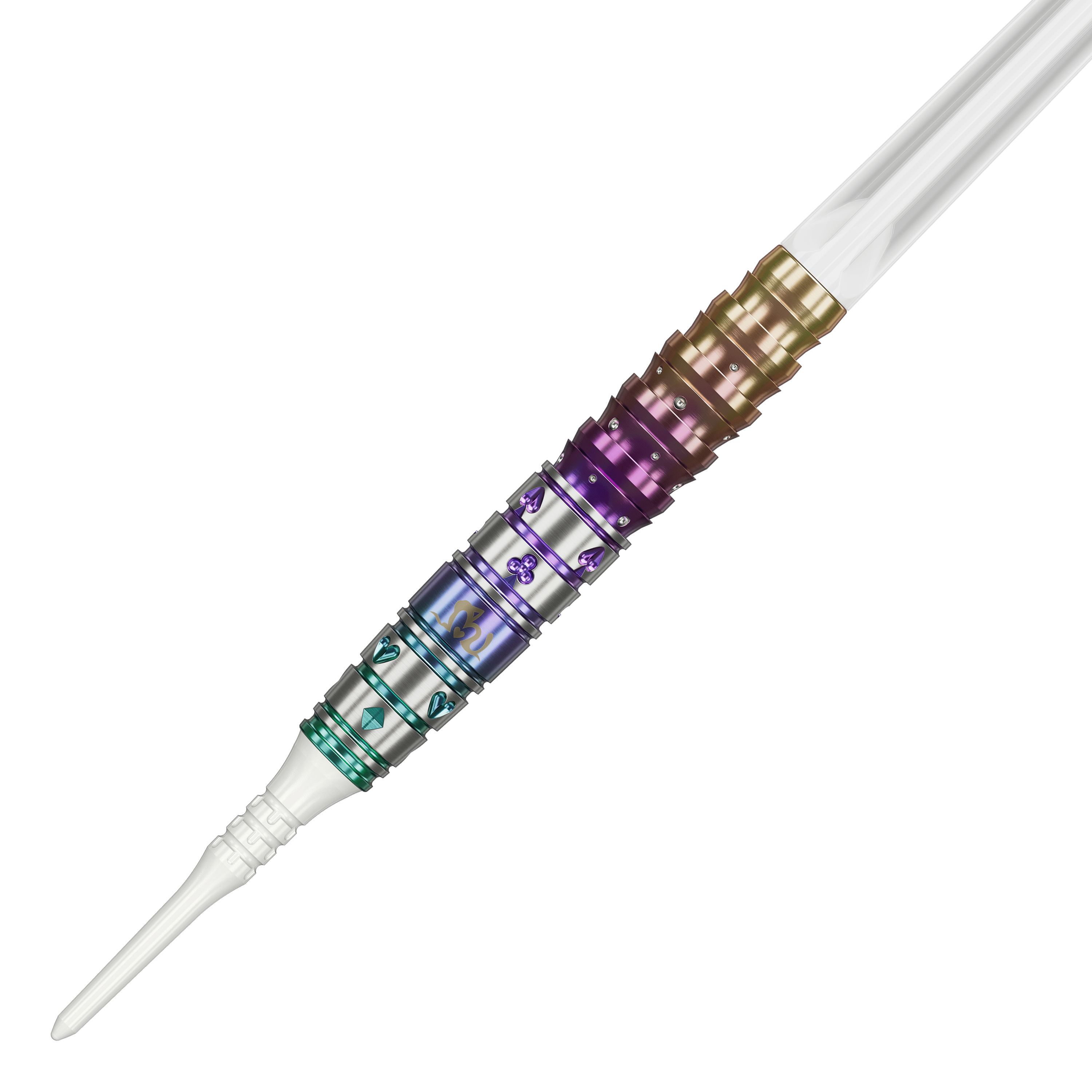 Target Japan Prime Series Mayuko Morita Mayo GEN7 Soft Darts - 18g Auf dem Bild sind die Target Japan Prime Series Mayuko Morita Mayo GEN7 Softdarts mit 18g abgebildet. Sie zeichnen sich durch ihr besonderes Design für den Dartsport aus.