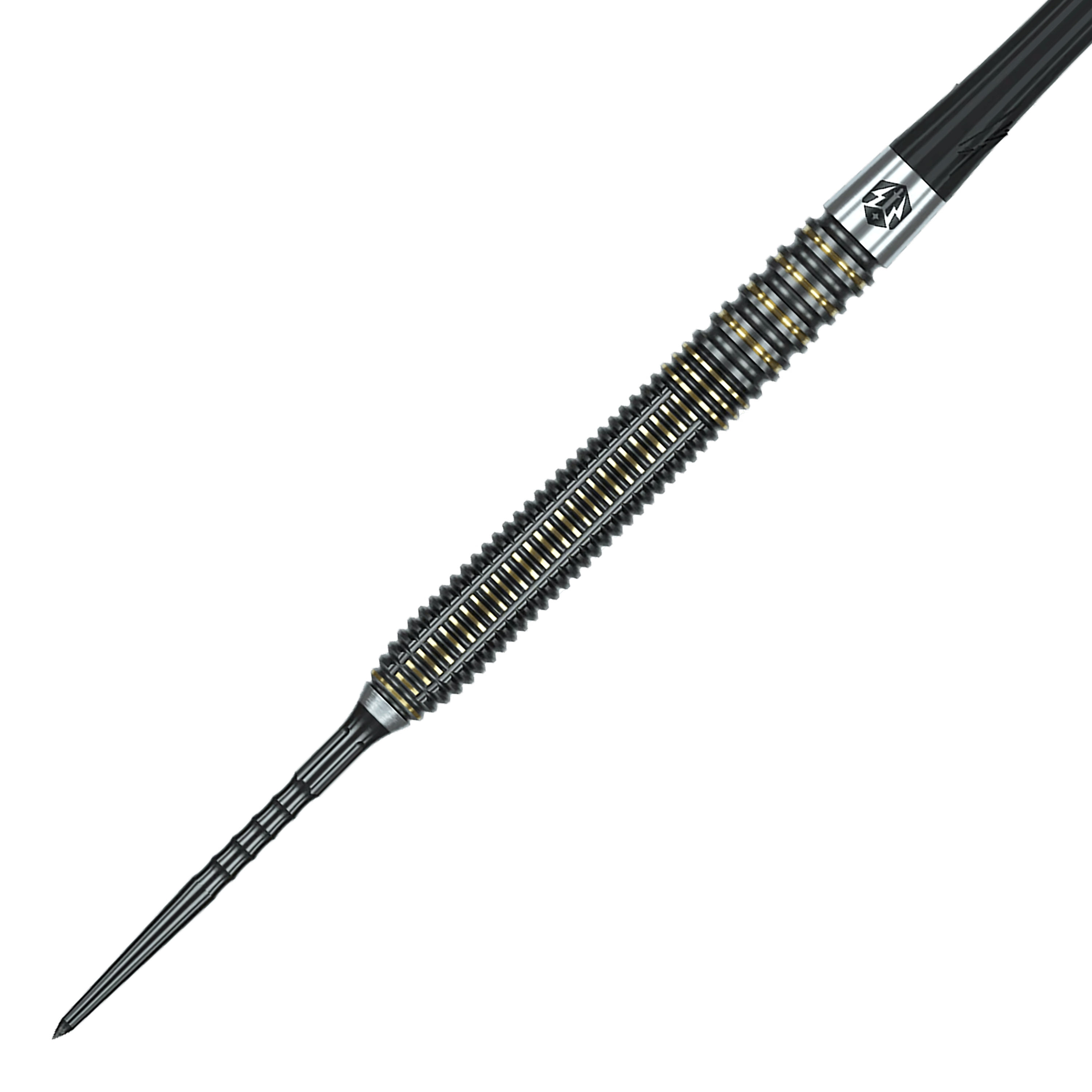 Caliburn V-Series V2 steel darts Gezeigt werden Caliburn V-Series V2 Steeldarts. Diese Darts sind für Präzision und gutes Handling bekannt.