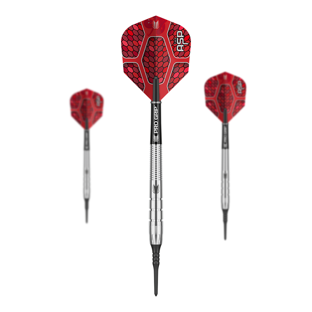 Target Nathan Aspinall 90% Softdarts - 18g