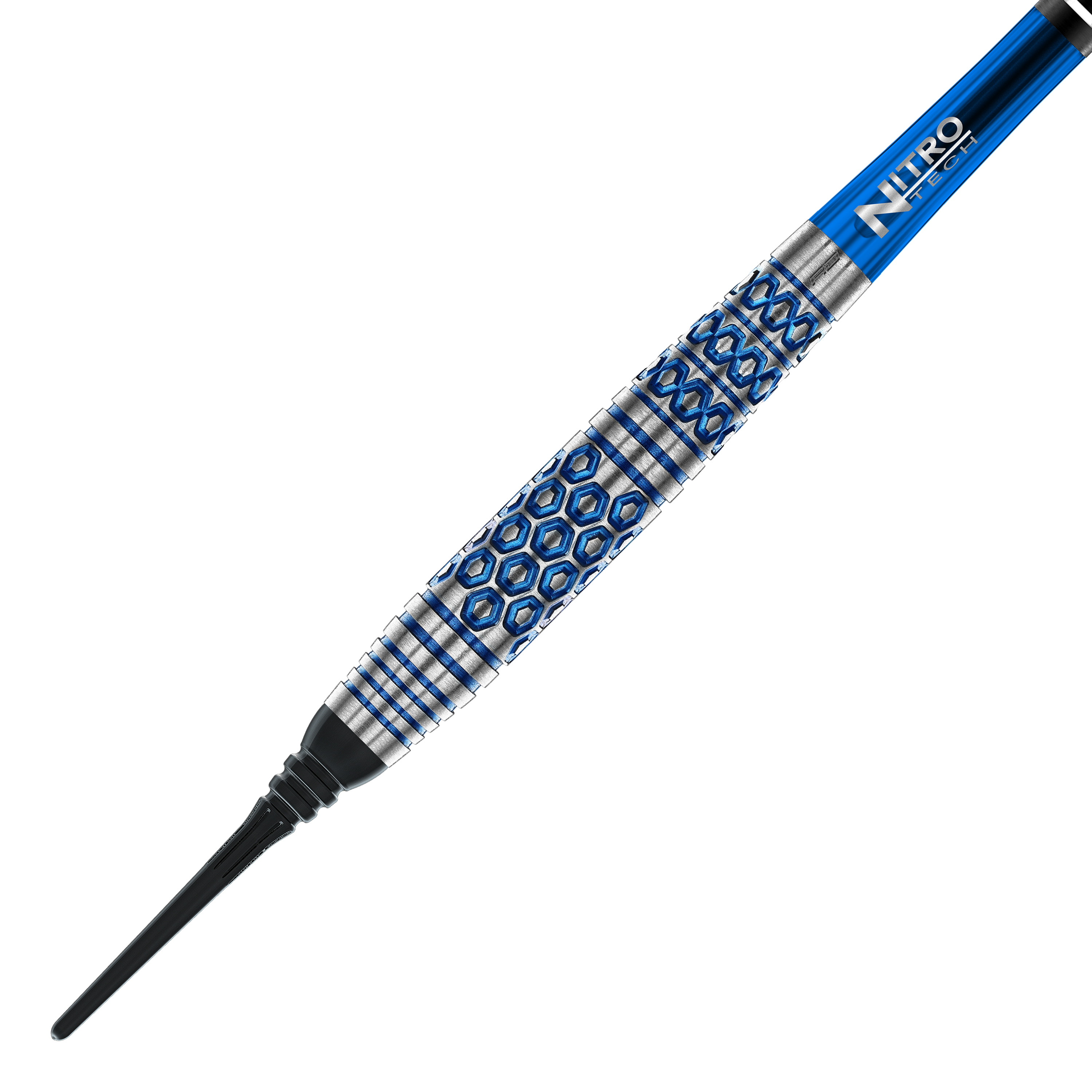 Red Dragon Luke Humphries TX5 Soft Darts - 20g Zu sehen ist das Produkt Red Dragon Luke Humphries TX5 Softdarts - 20g. Diese Darts sind für präzises Softdartspiel mit 20 Gramm Gewicht entwickelt worden.