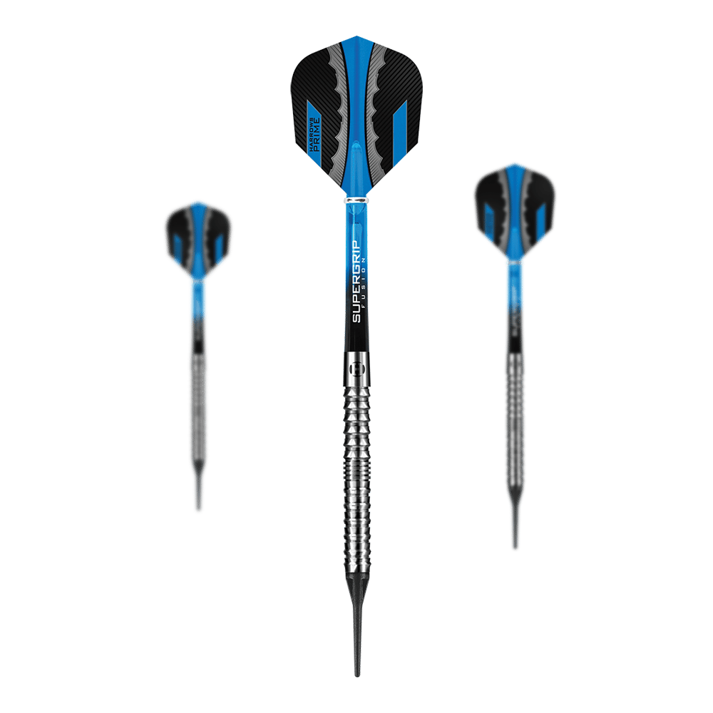 Harrows RAZR Parallel 90% Tungsten Softdarts Style A