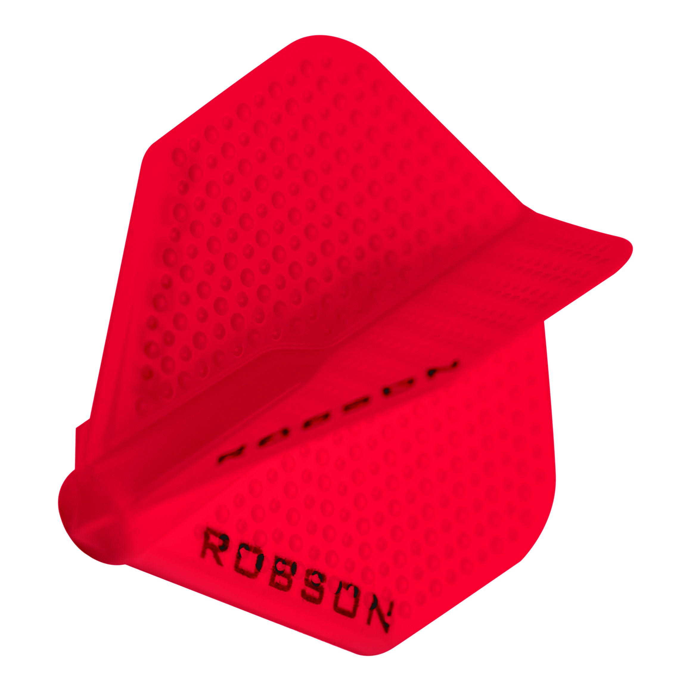 Robson Plus Dimple Flights - Red