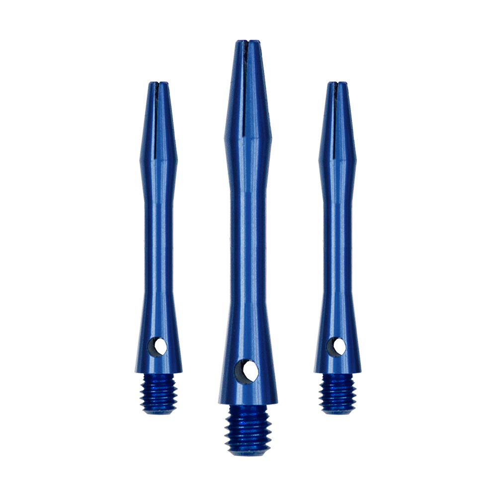 Aluminum Shafts - Blue