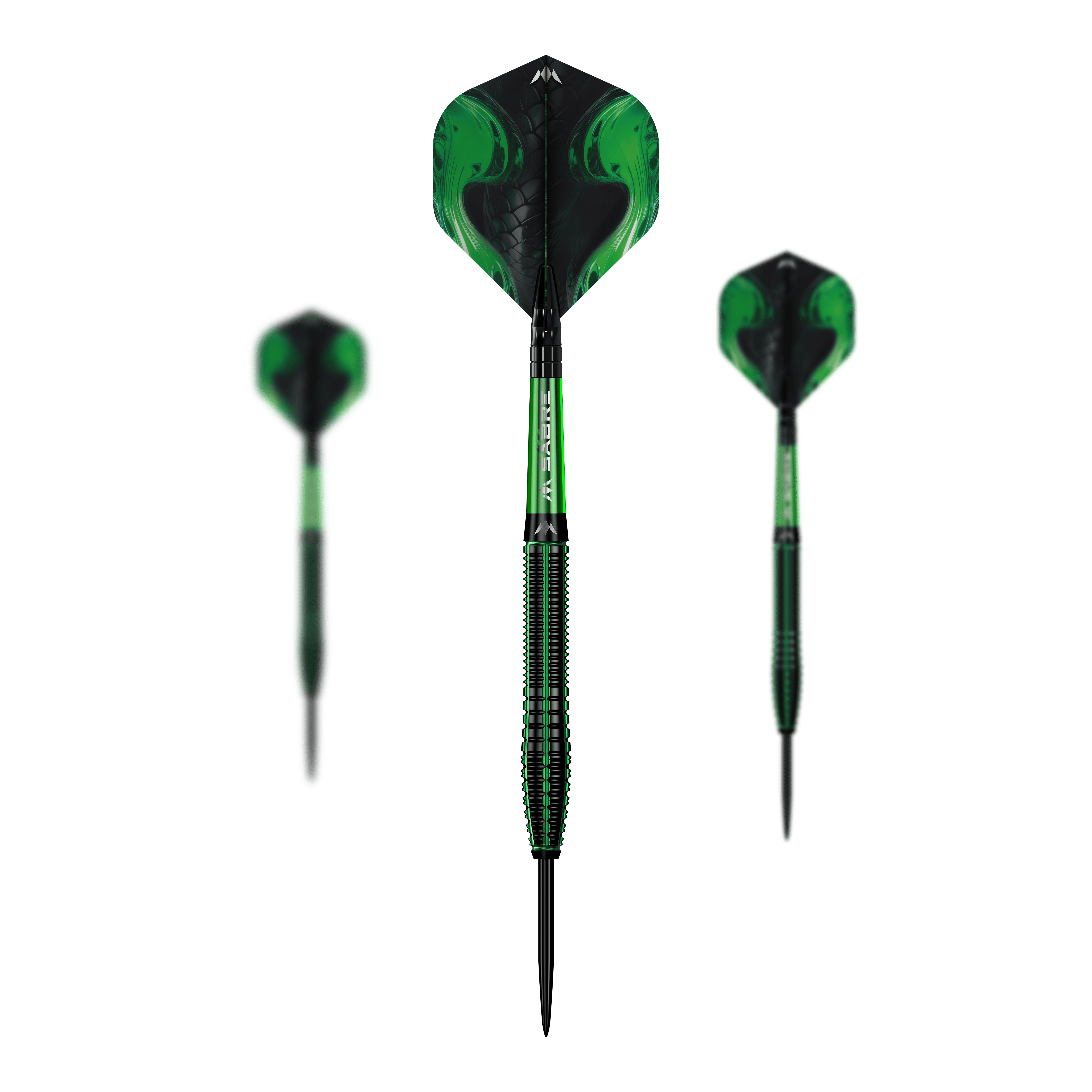 Mission Venom steel darts