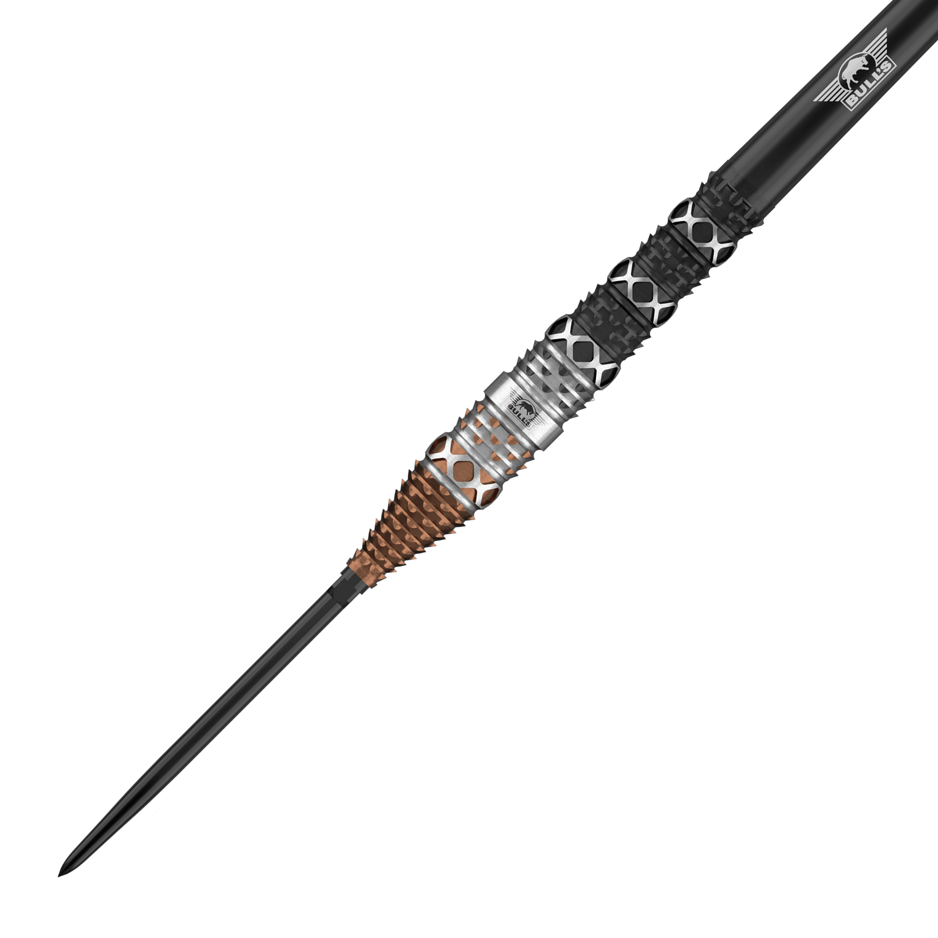 Bulls NL Max Hopp 95% Convertible Points Steeldarts Die Bulls NL Max Hopp 95% Convertible Points Steeldarts bieten hochwertige Verarbeitung und eine variable Spitzenlösung. Sie sind ideal für ambitionierte Dartspieler geeignet.