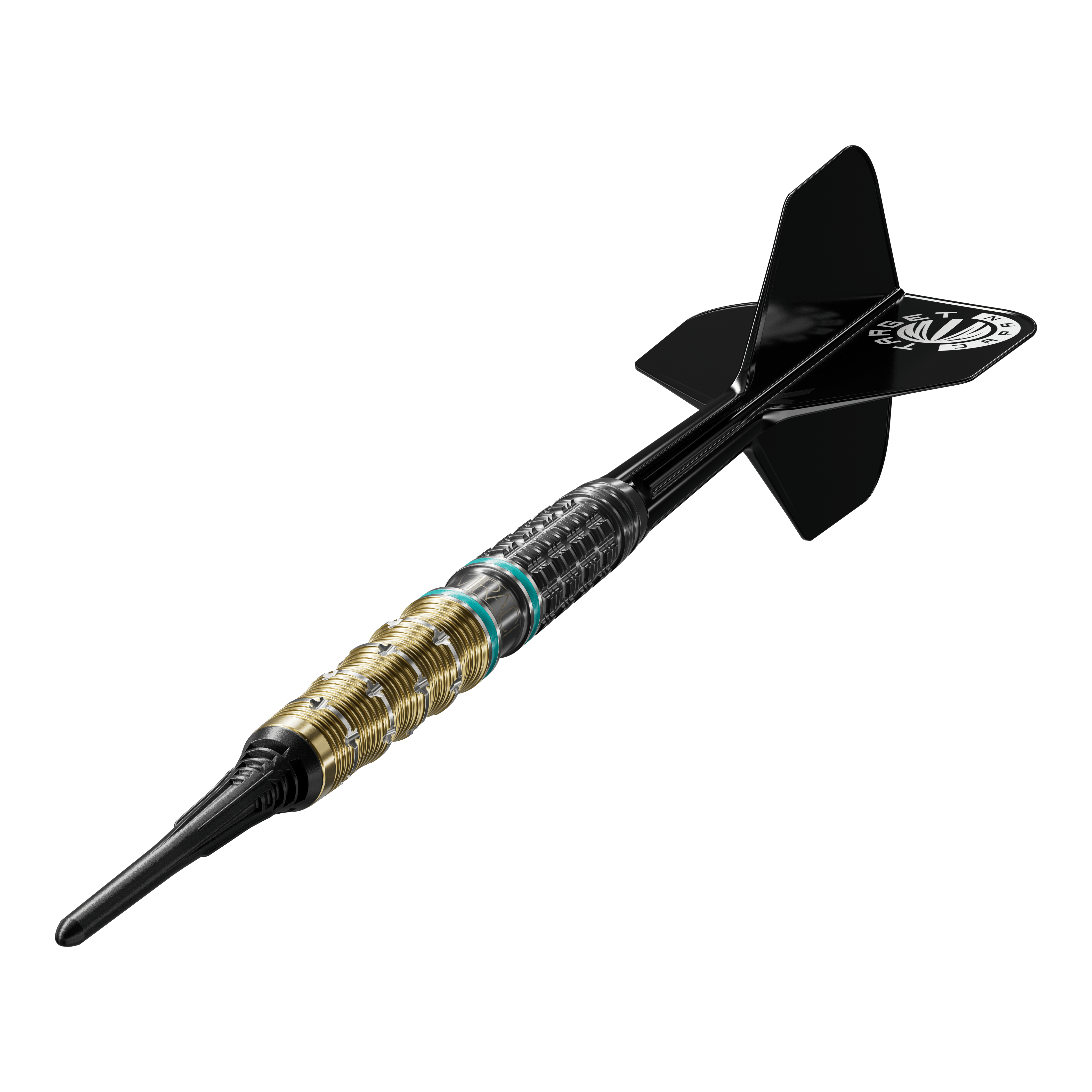 Target Mikuru Suzuki The Miracle GEN7.5 Soft Darts - 19g Die Abbildung zeigt die Target Mikuru Suzuki The Miracle GEN7.5 Softdarts - 19g. Das Set überzeugt durch seine professionelle Optik.