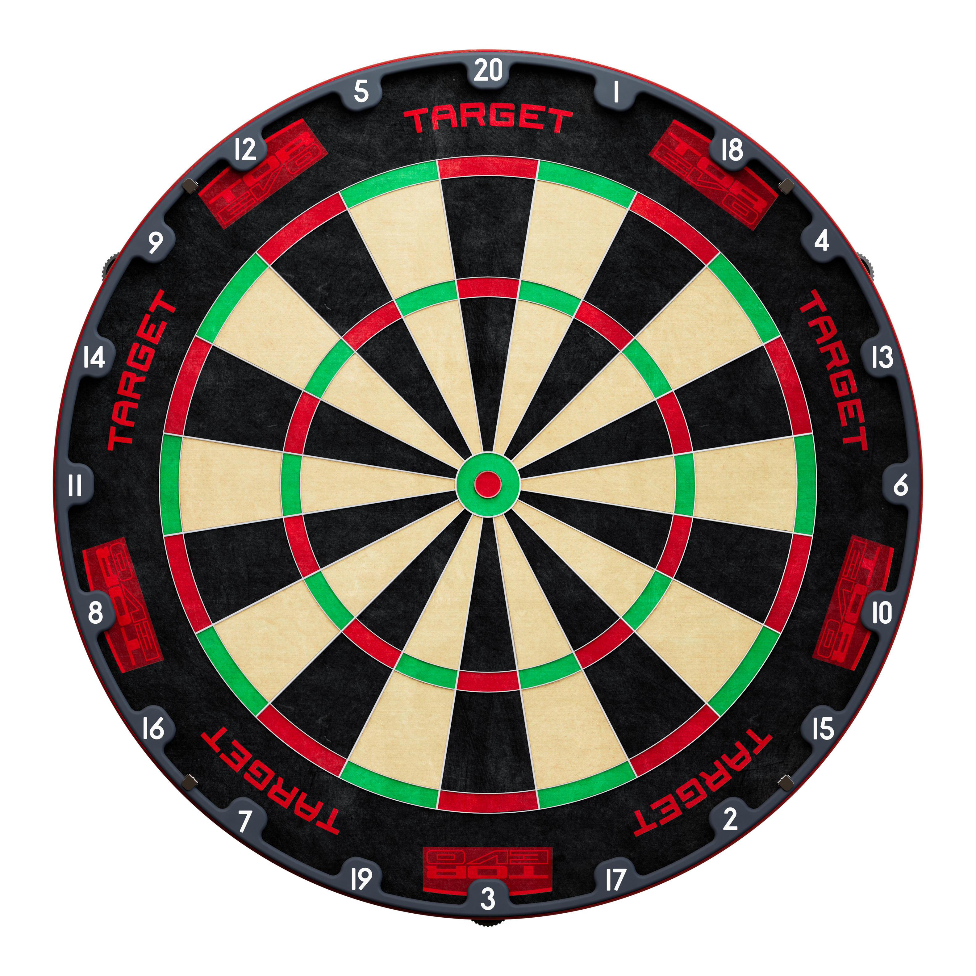 Target TOR EVO steel dartboard