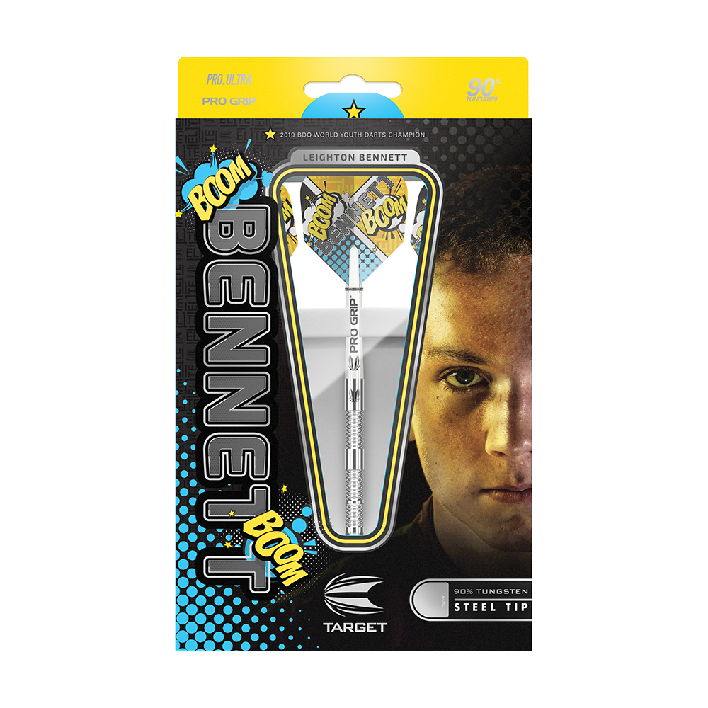 Target Leighton Bennett GEN1 Steeldarts