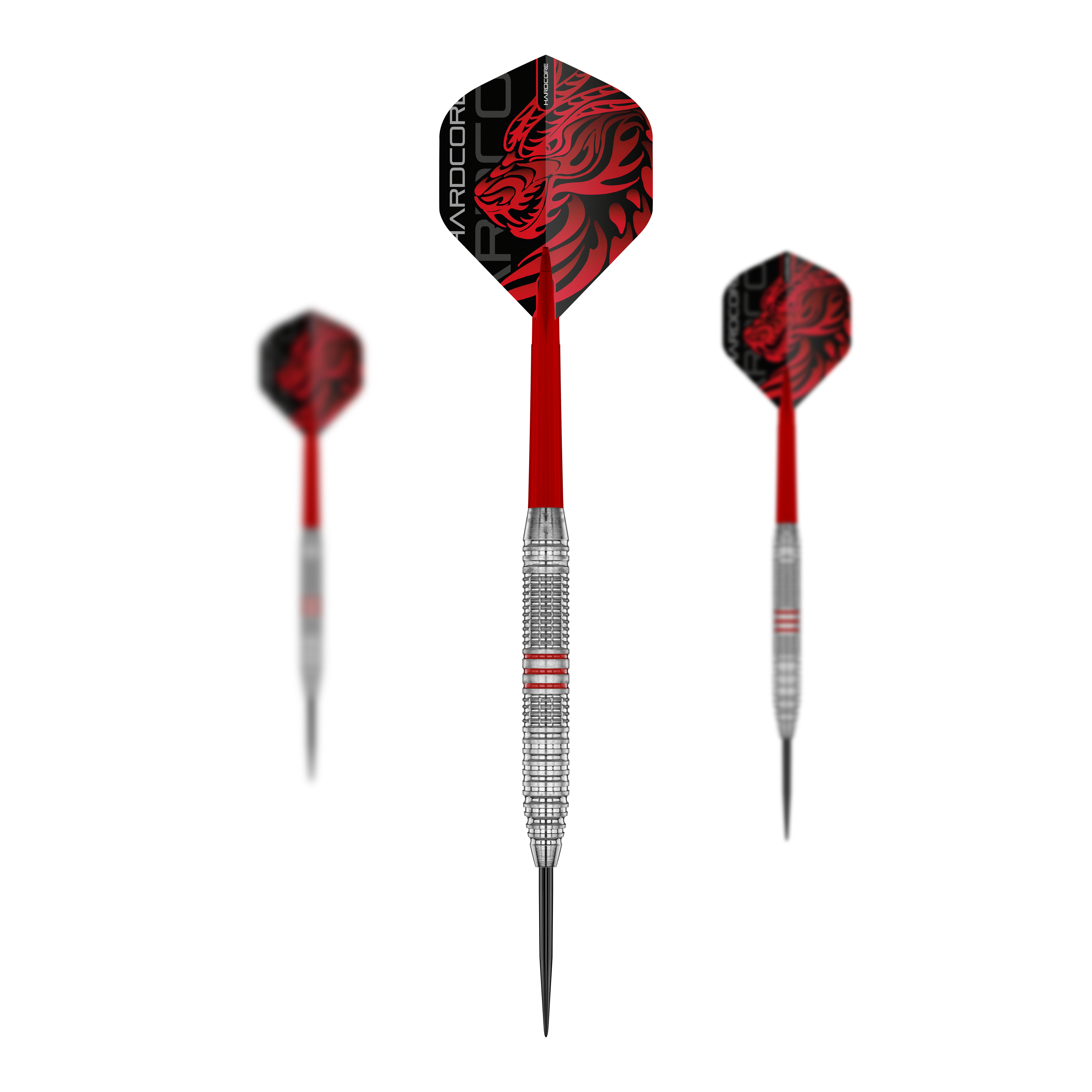 Red Dragon Jonny Clayton Brass Steel Darts - 21 g Das Produkt Red Dragon Jonny Clayton Brass Steeldarts - 21 g ist abgebildet. Die Darts eignen sich ideal für Steeldart-Fans.