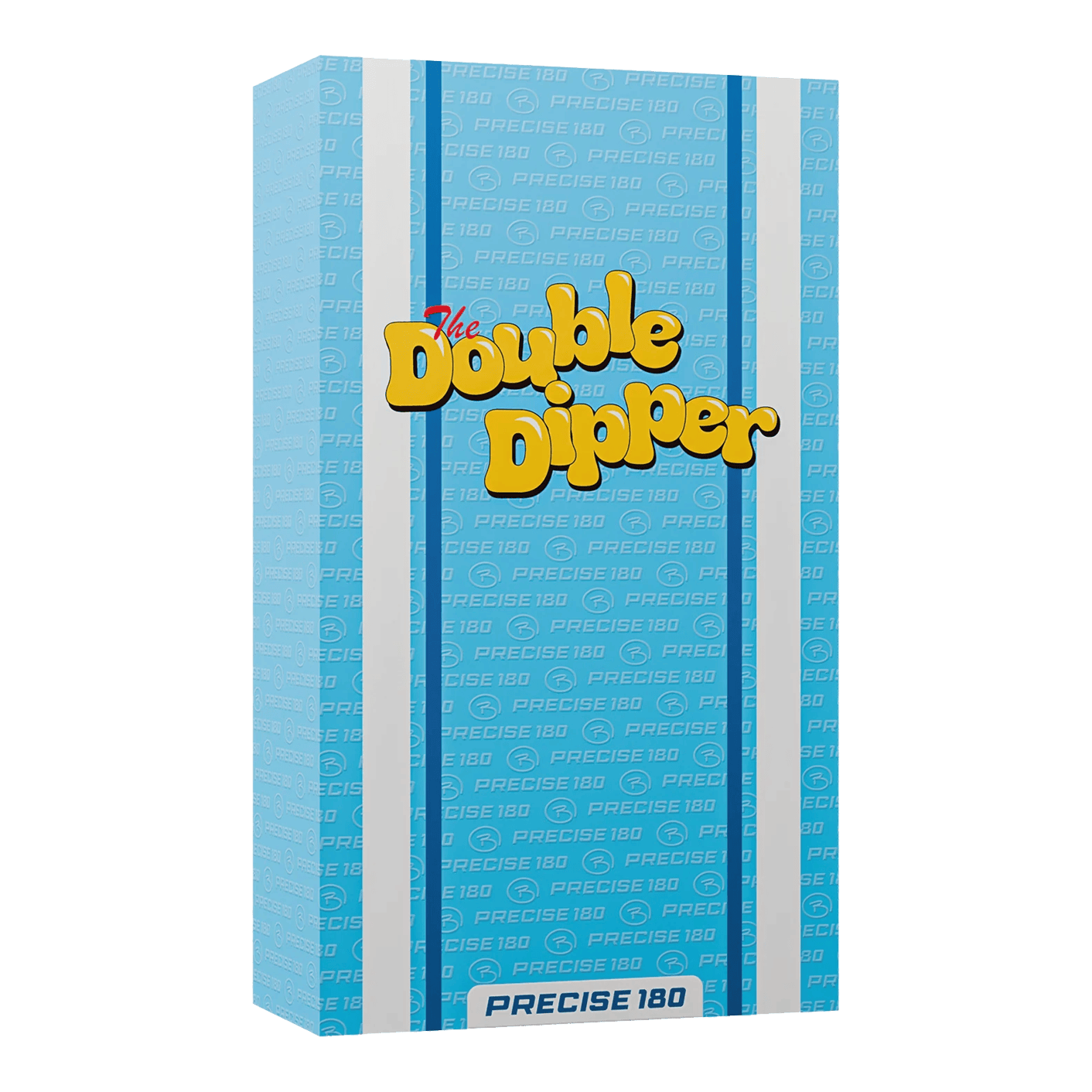 Precise 180 Bela Schugmann Double Dipper V1 steel darts Zu sehen sind Precise 180 Bela Schugmann Double Dipper V1 Steeldarts. Das Produkt steht für Präzision und ein angenehmes Spielgefühl.