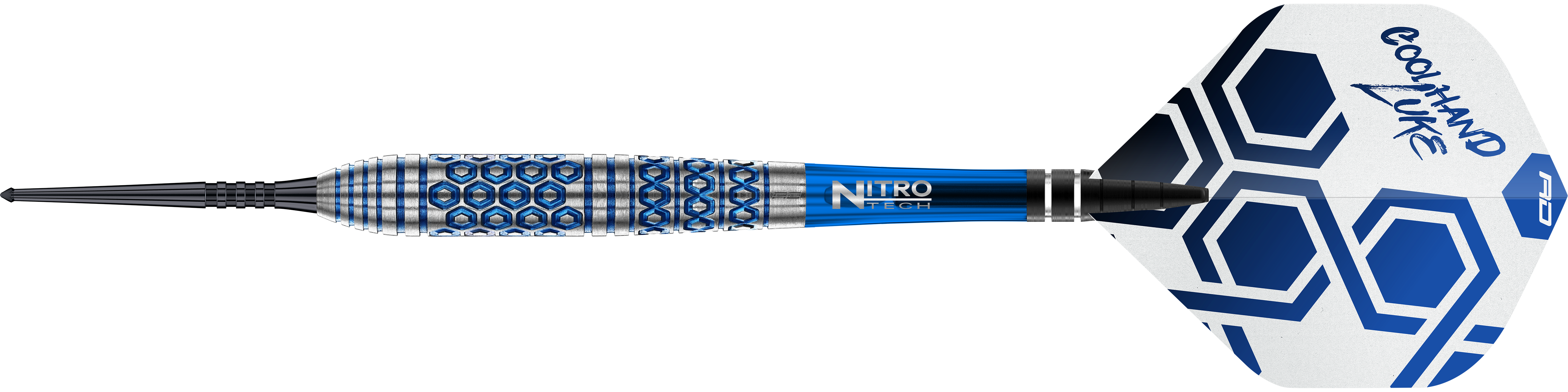 Red Dragon Luke Humphries TX5 steel darts