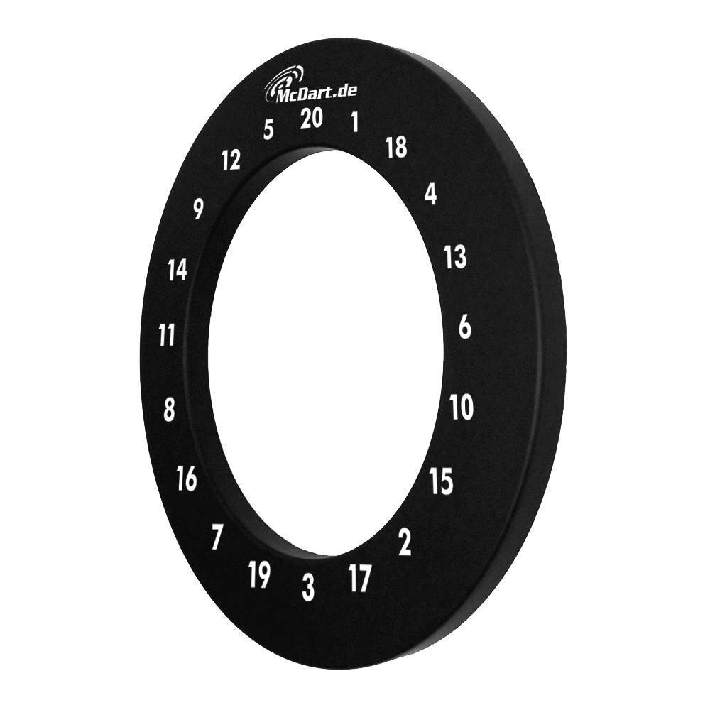 McDart HD Numbers Surround