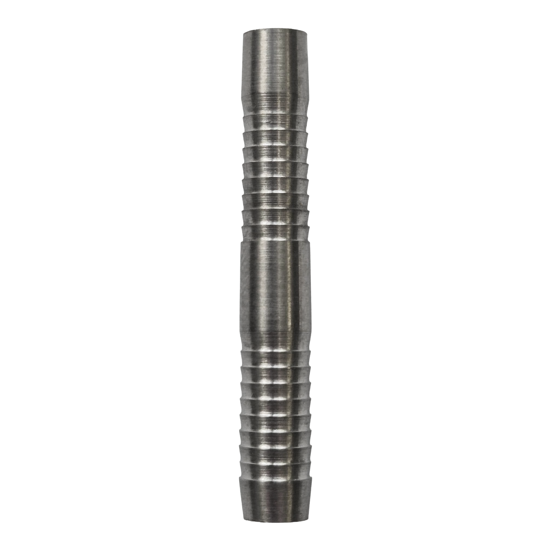 Zu sehen ist das Produkt McDart Double Shark Softdart Barrels - 18g. Die Barrels sind für Softdarts geeignet und haben ein doppeltes Shark-Grip Muster.