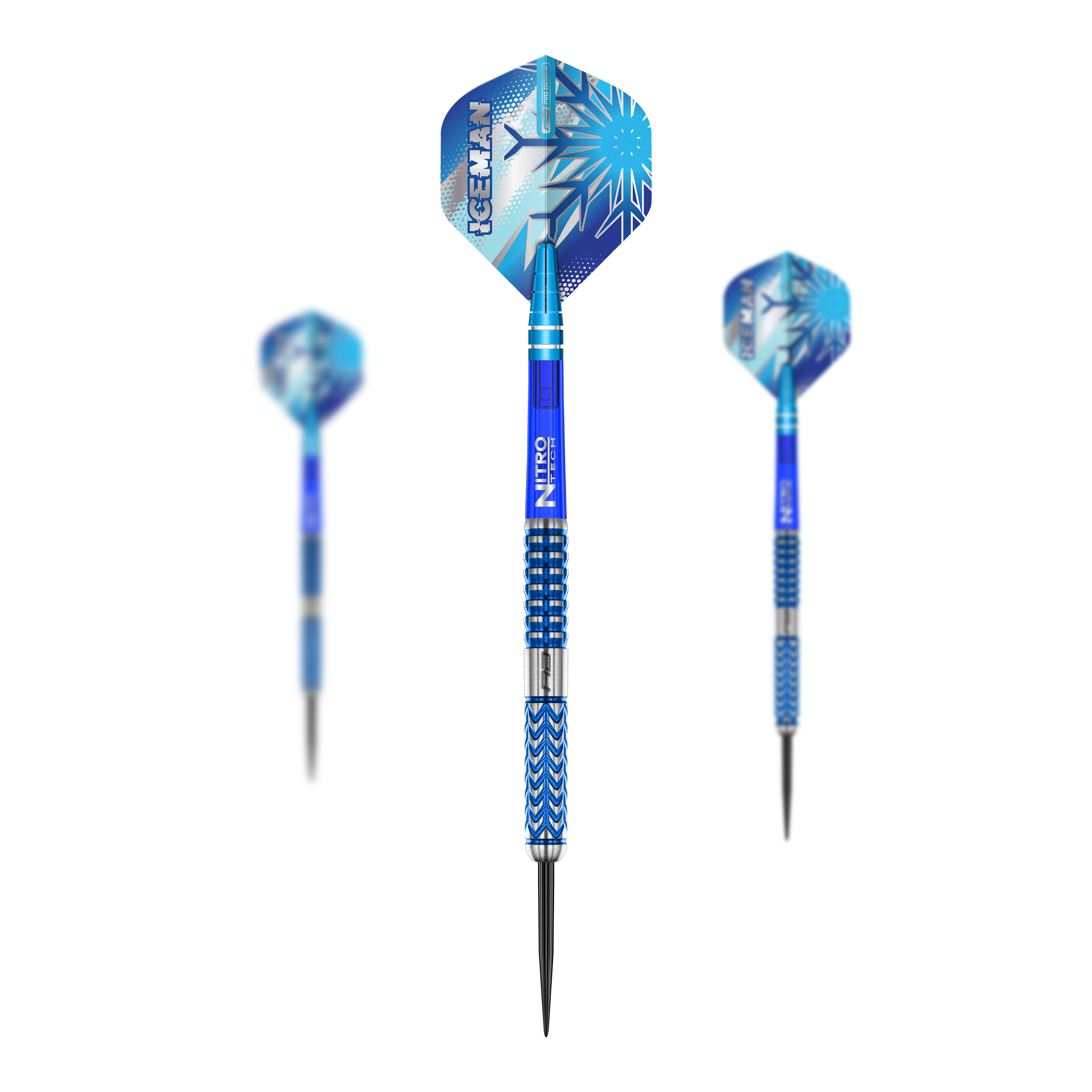Red Dragon Gerwyn Price Glacier steel darts