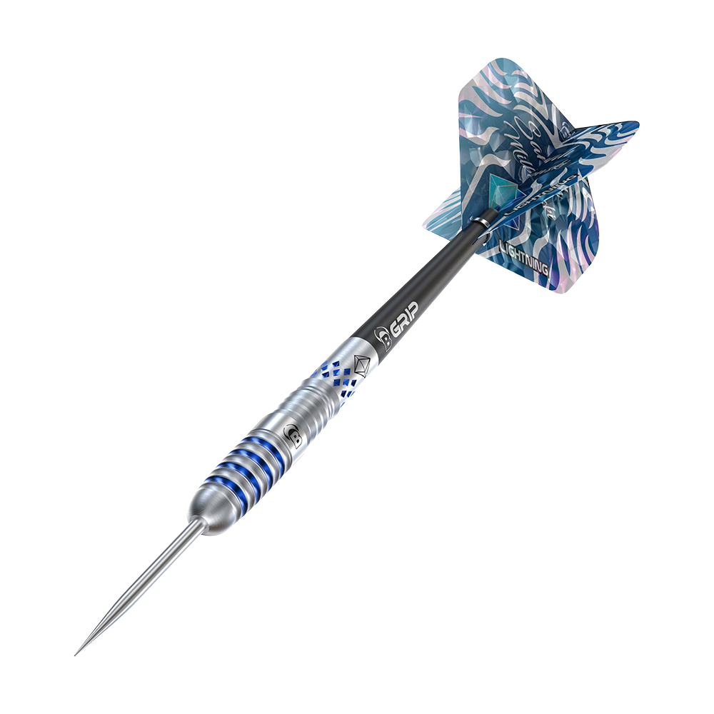 Bulls Sarah Milkowski Steeldarts - 22g