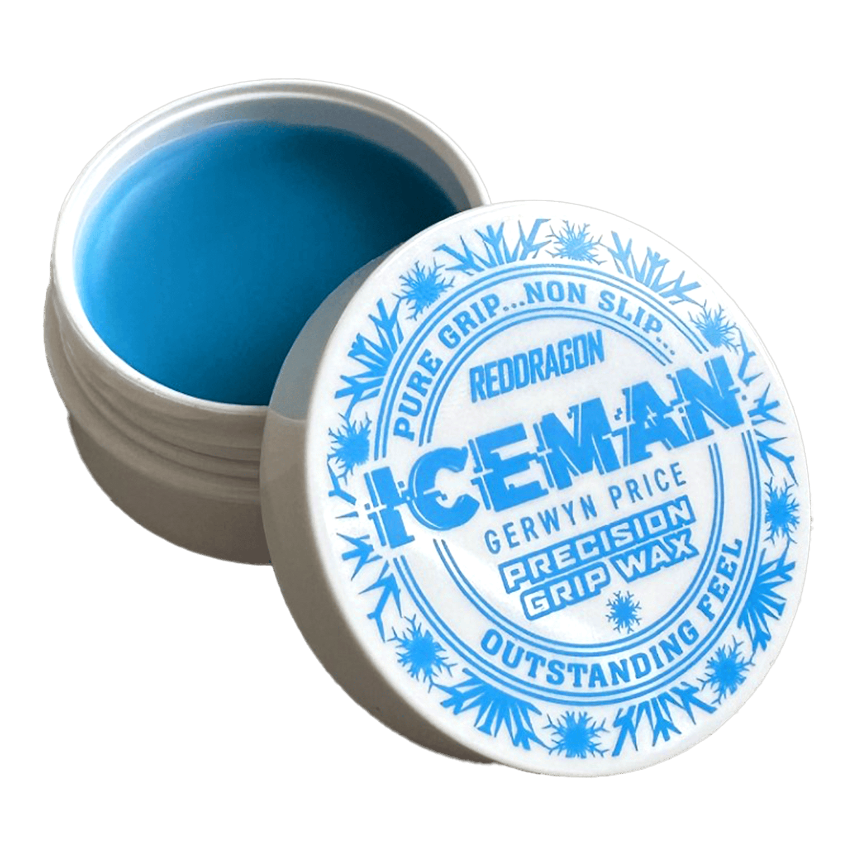 Red Dragon Gerwyn Price Iceman Precision Grip Wax finger wax