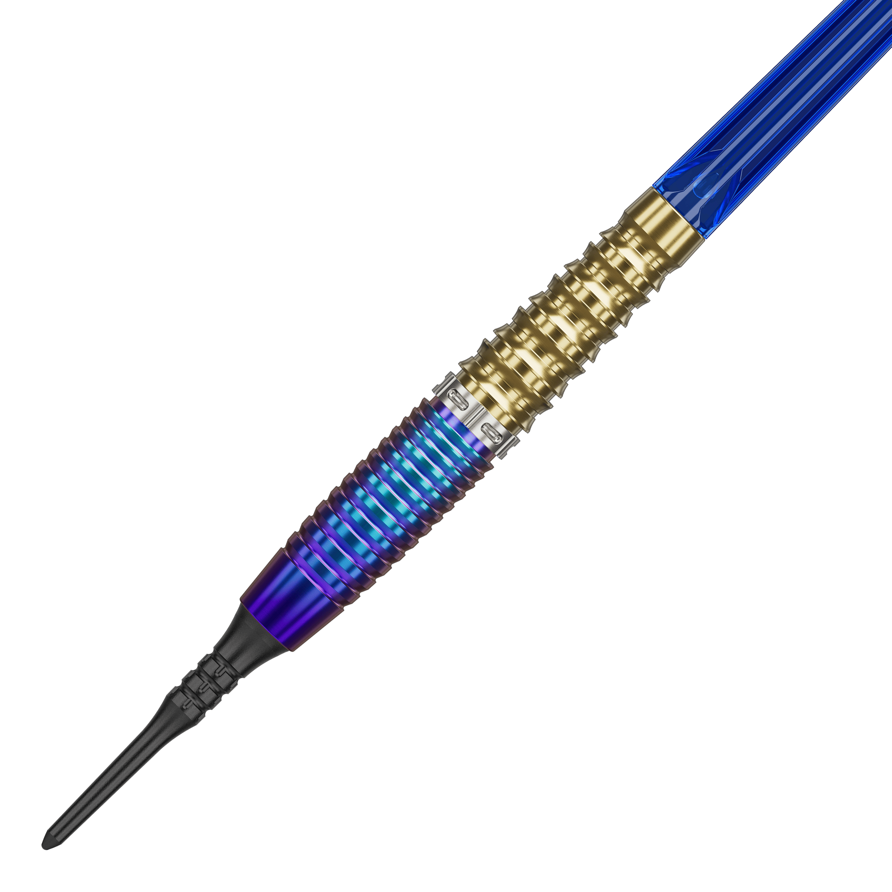 Target Japan Prime Series Zenith GEN2 Soft Darts - 20g Auf dem Bild sind die Target Japan Prime Series Zenith GEN2 Softdarts mit 20g zu erkennen. Die Darts sind ideal für Spieler auf jedem Niveau.