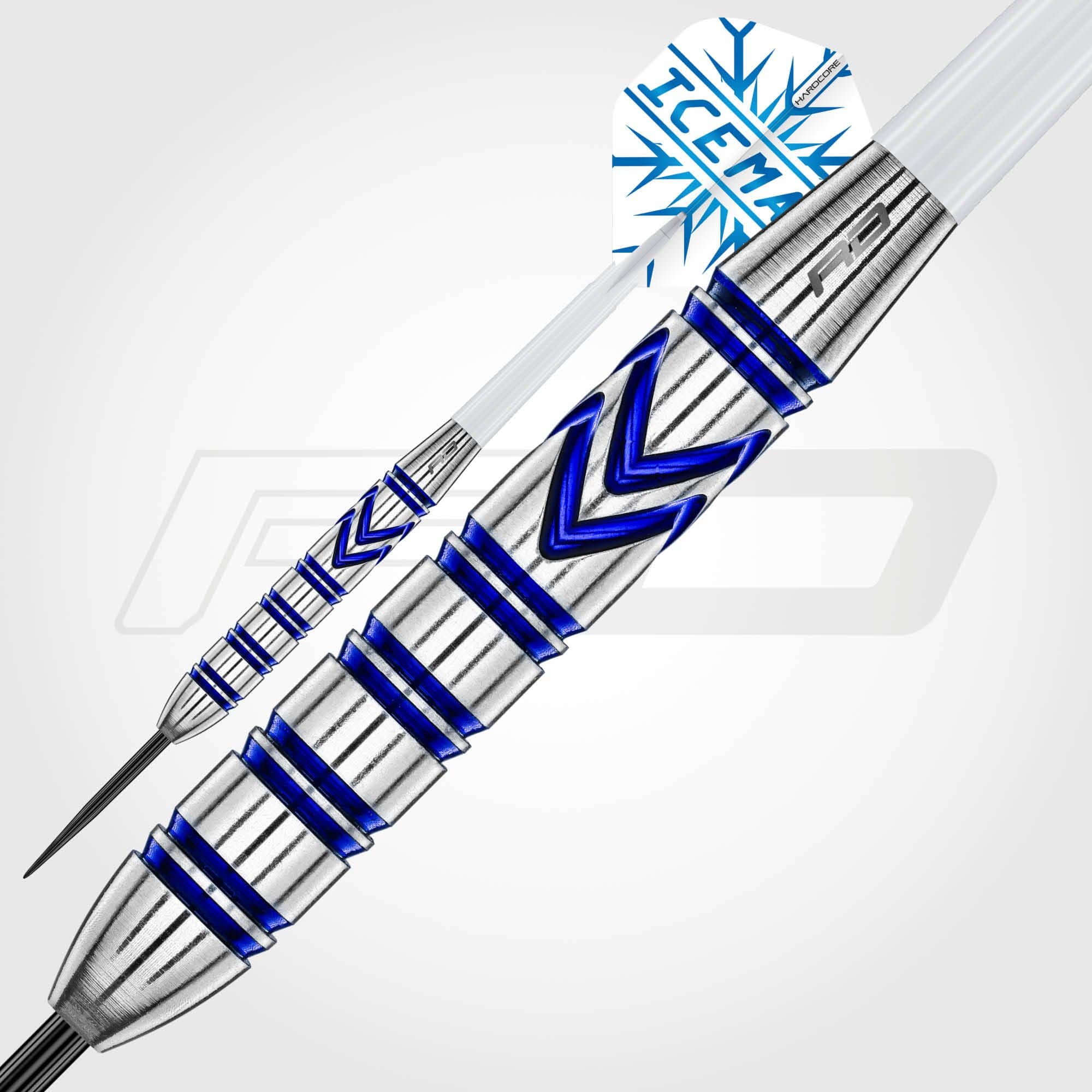 Red Dragon Gerwyn Price Brass Steel Darts - 21 g
