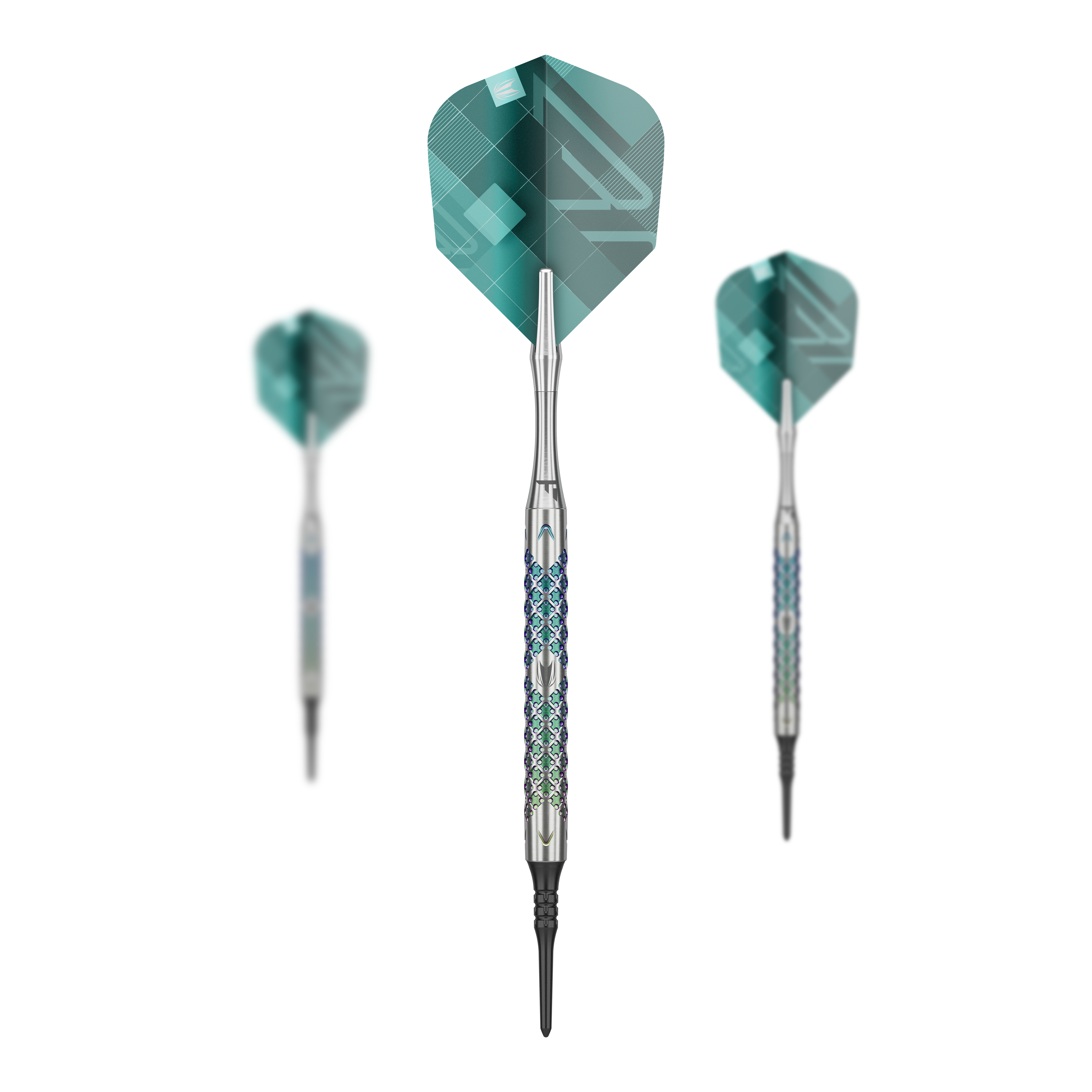 Target Rove 10 Softdarts