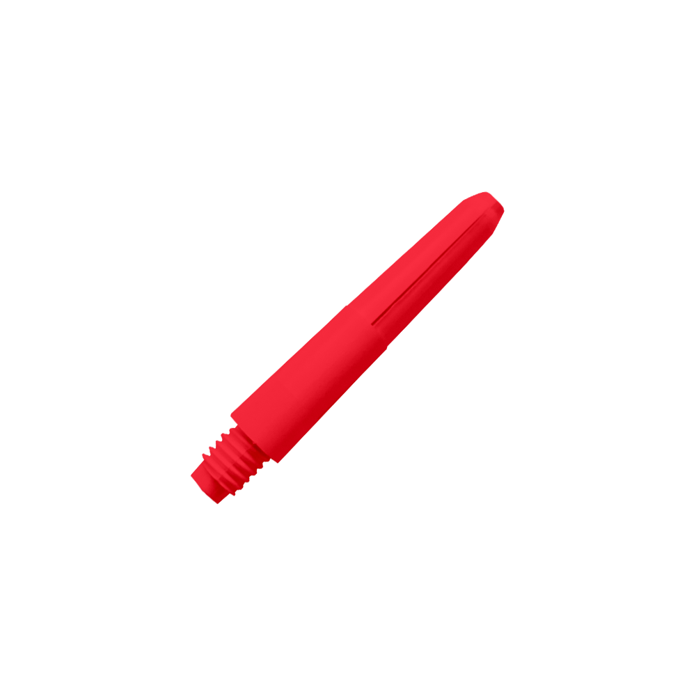 Nylon Shafts - Red