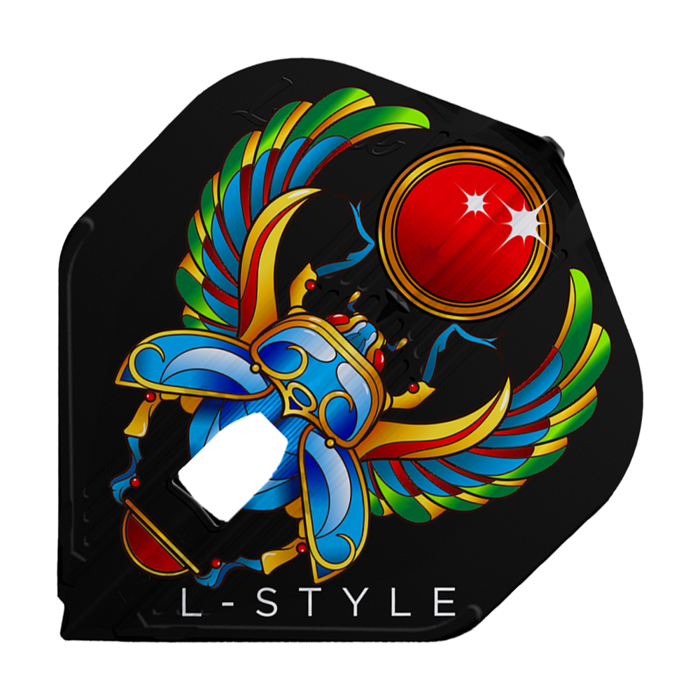 L-Style Anastasia Dobromyslova V3 Black L1KAMI Flights