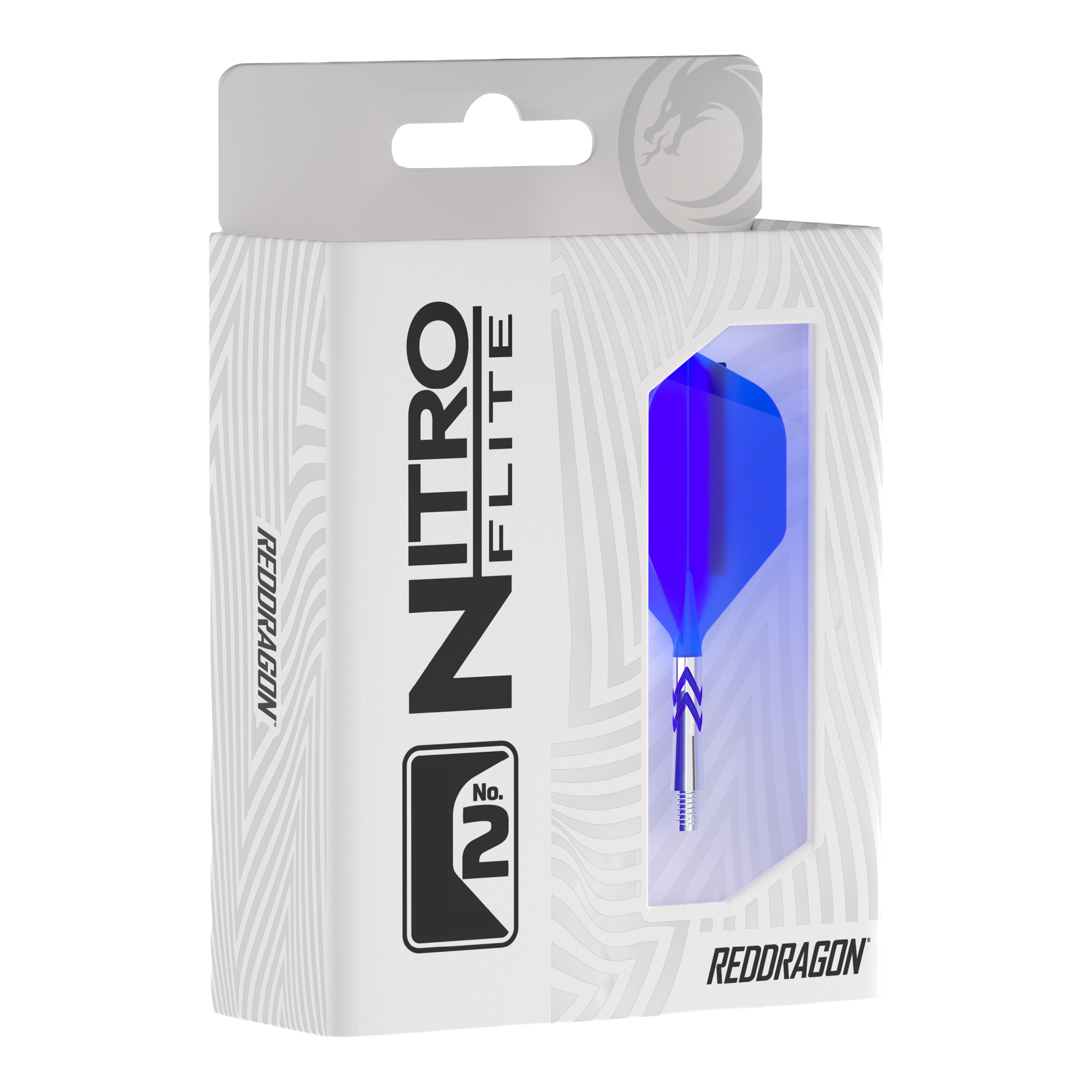 Red Dragon Nitro Flite - Gerwyn Price No2 Flights Abgebildet ist ein Red Dragon Nitro Flite - Gerwyn Price No2 Flight. Das Flight besitzt ein spezielles Motiv und Farbmuster.