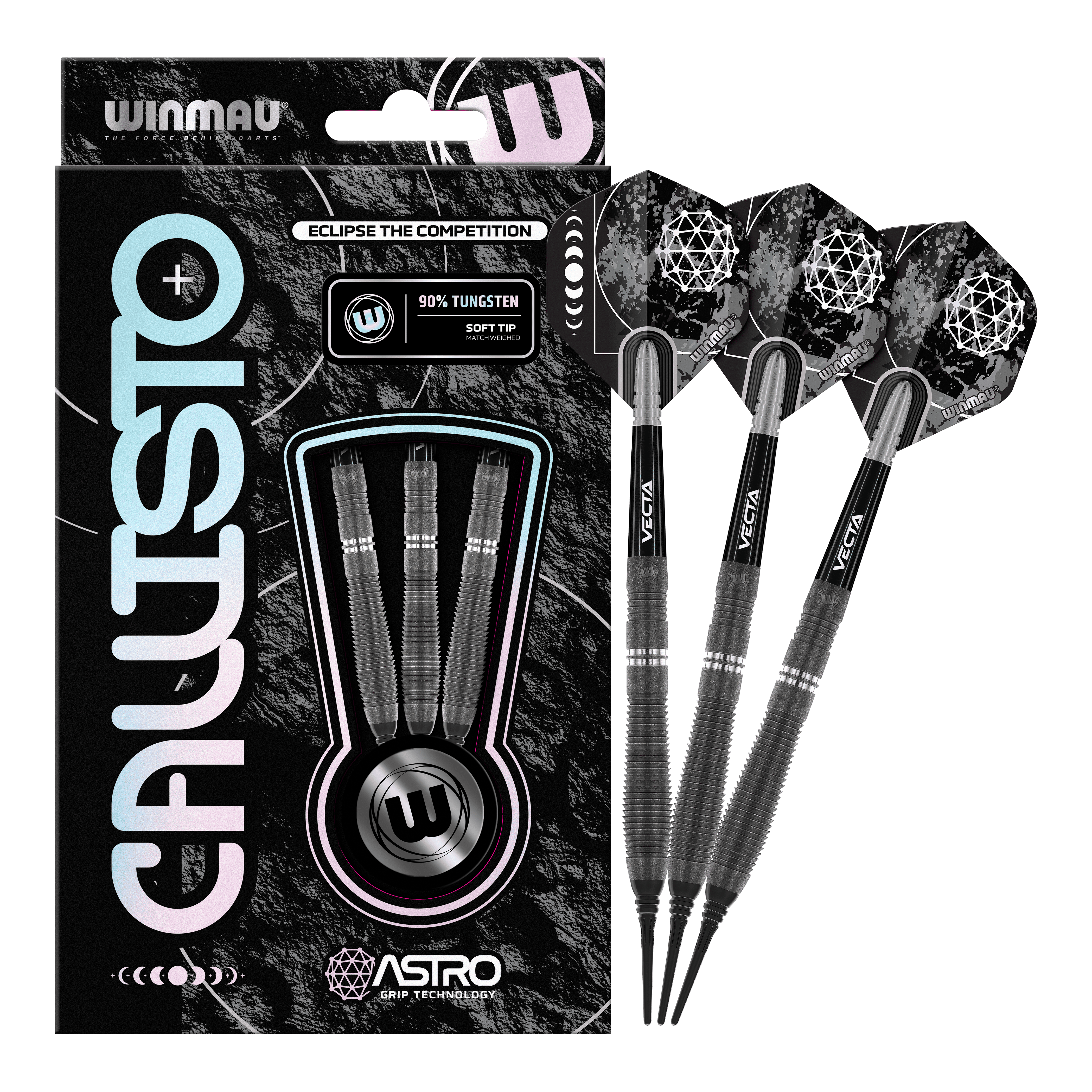 Winmau Callisto 03 Softdarts - 20g