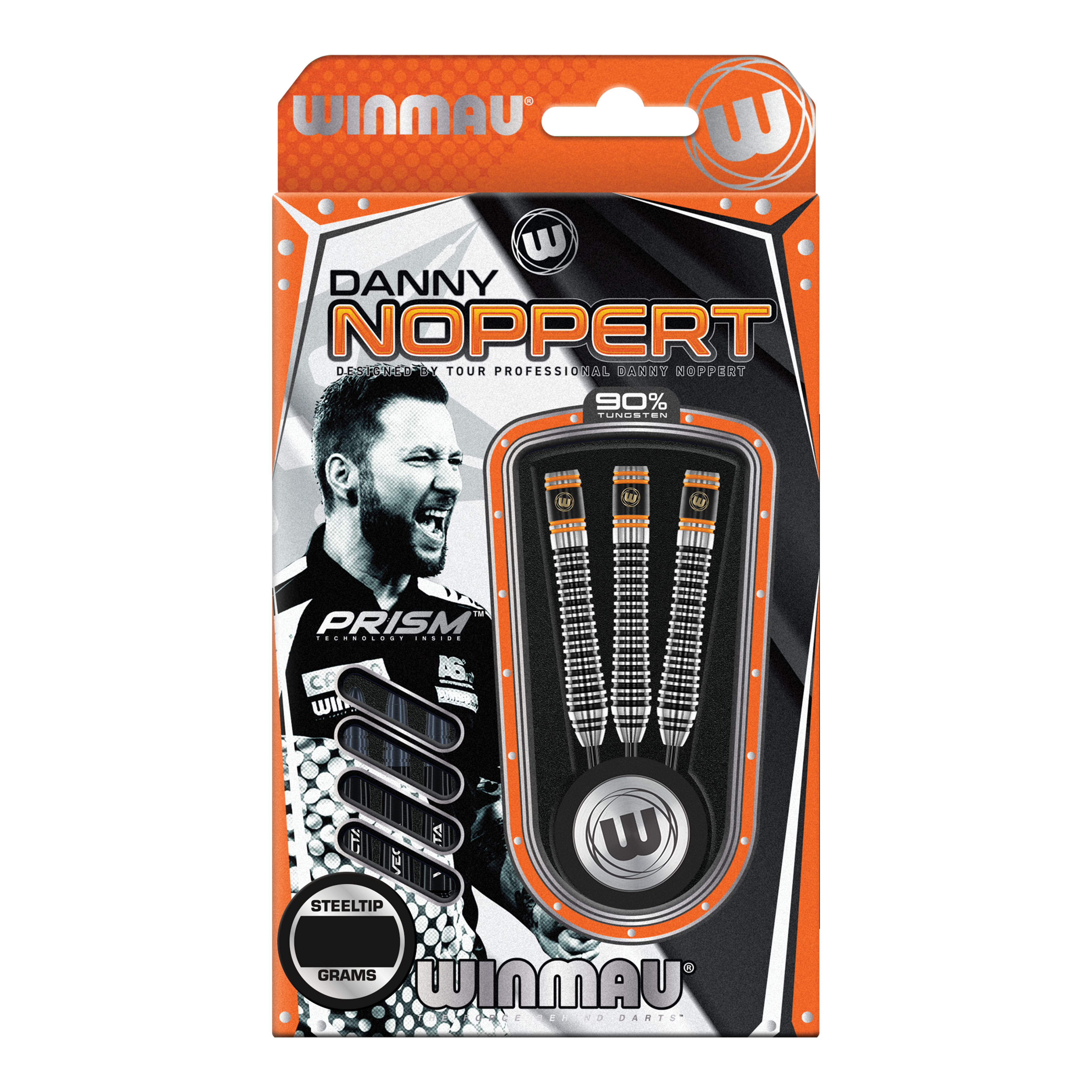 Winmau Danny Noppert Signature Edition 2 Steeldarts