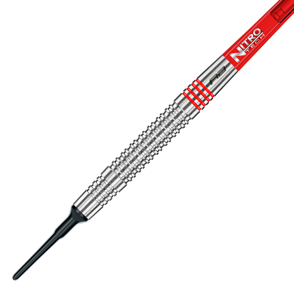 Red Dragon Jonny Clayton soft darts