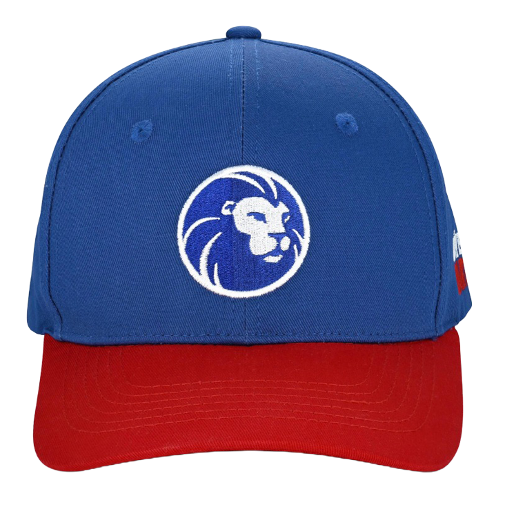 Lion Collection Cap Gezeigt wird eine Cap aus der Löwen Kollektion. Sie ist perfekt für Fans des Dartspiels geeignet.
