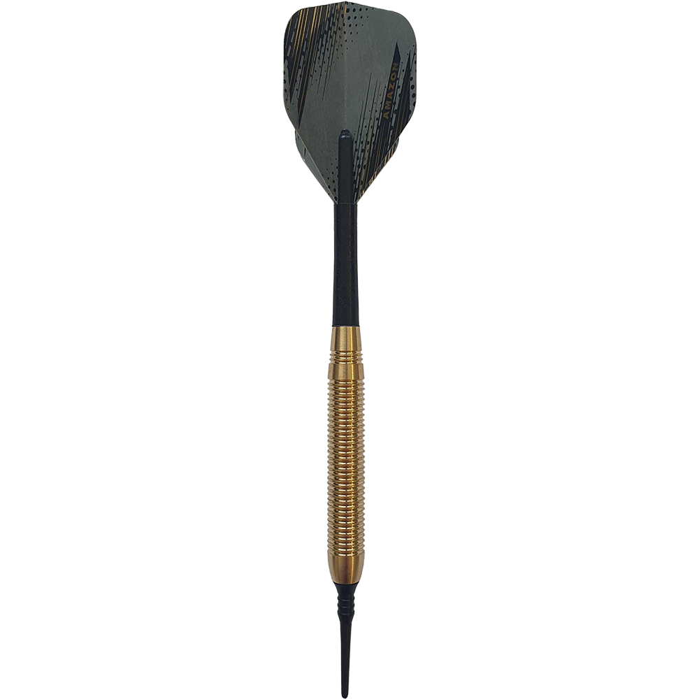 Gray One Golden soft darts - 18g