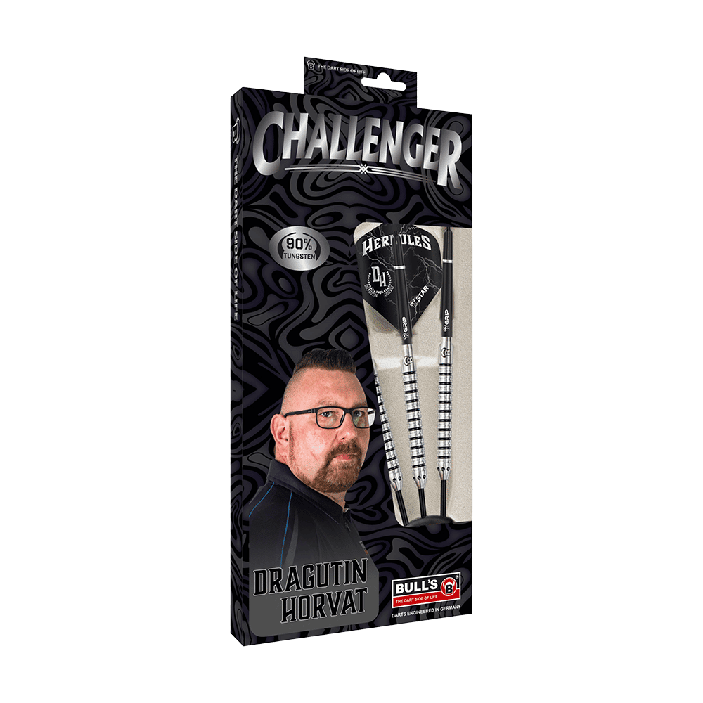 Bulls Challenger Dragutin Horvat Steeldarts - 21g