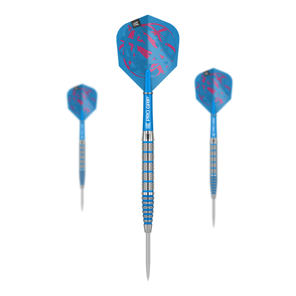 Target Orb 02 Steeldarts