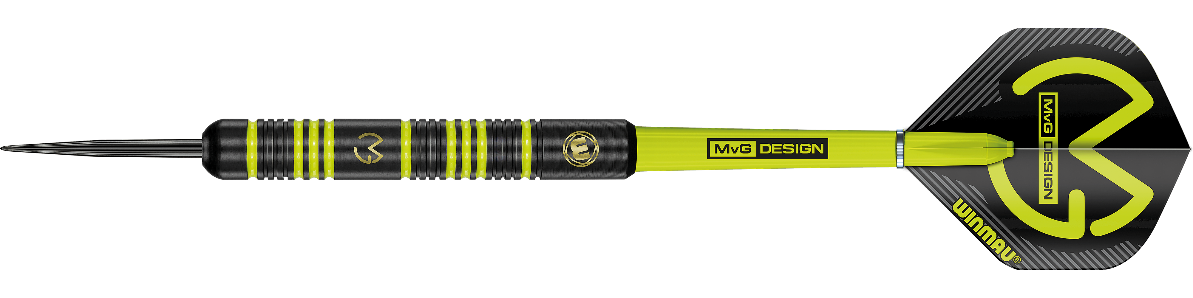 Winmau Michael Van Gerwen MvG Ambition Steeldarts