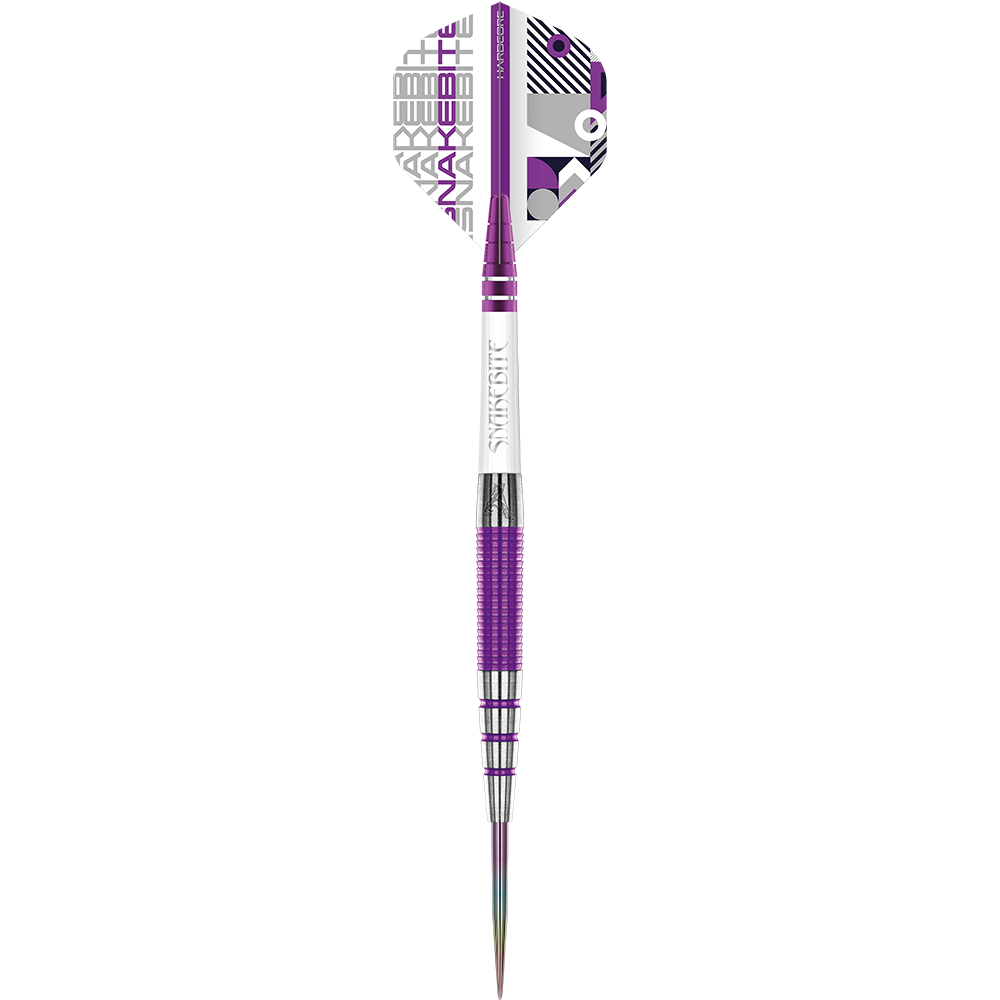 Red Dragon Peter Wright PL15 Medusa Steeldarts