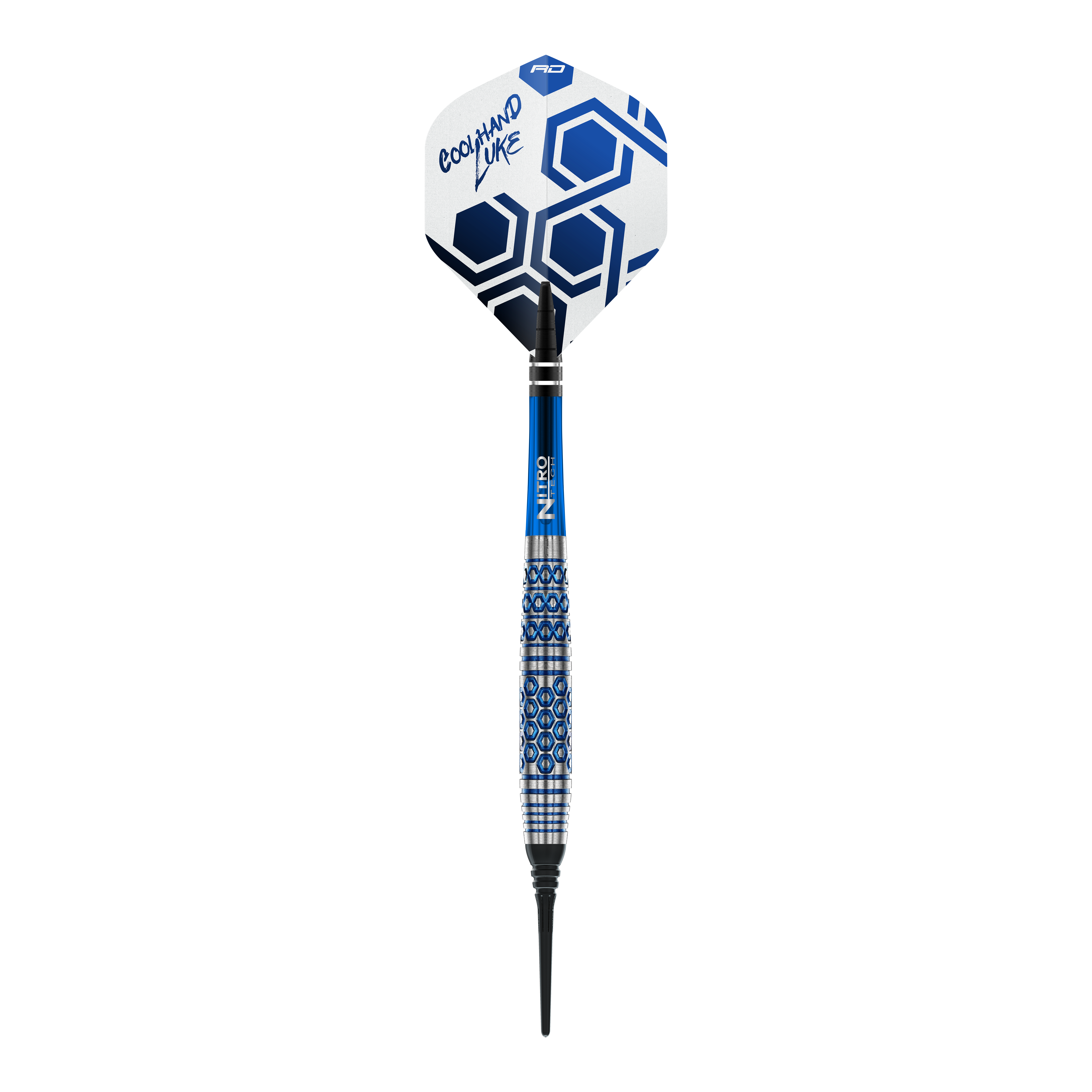 Red Dragon Luke Humphries TX5 Soft Darts - 20g Abgebildet ist das Produkt Red Dragon Luke Humphries TX5 Softdarts - 20g. Die Darts sind für Softdart-Wettkämpfe und haben ein Gewicht von 20 Gramm.