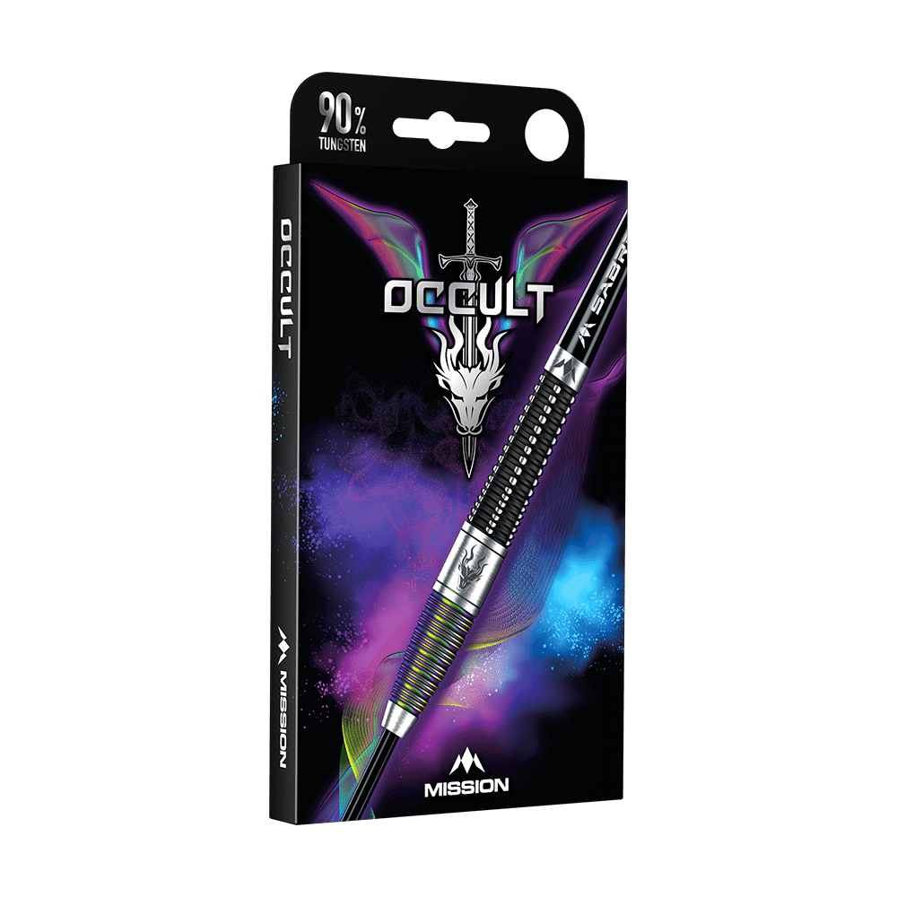 Mission Occult Steeldarts - 23g