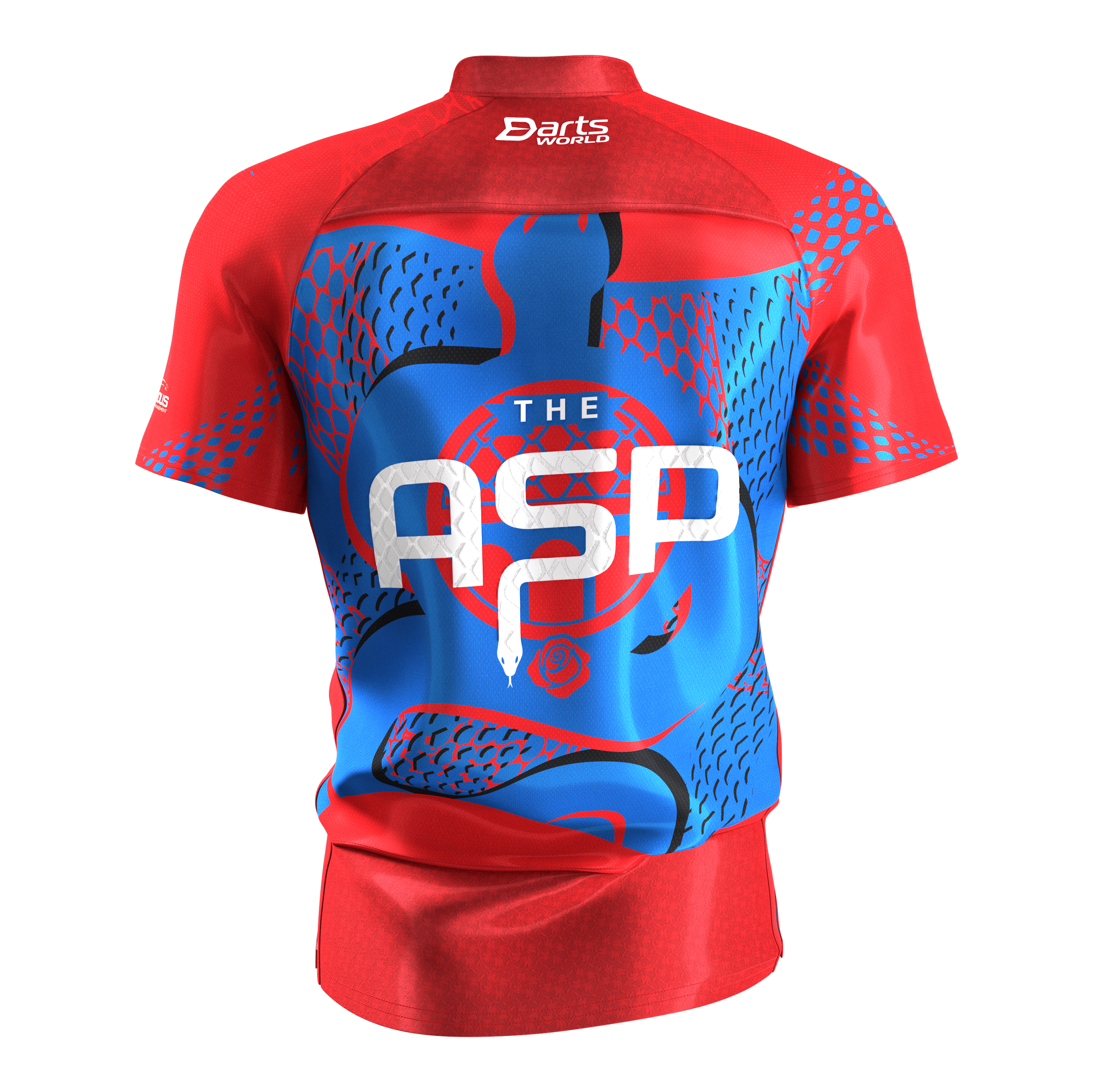 Target Nathan Aspinall dart shirt 2027